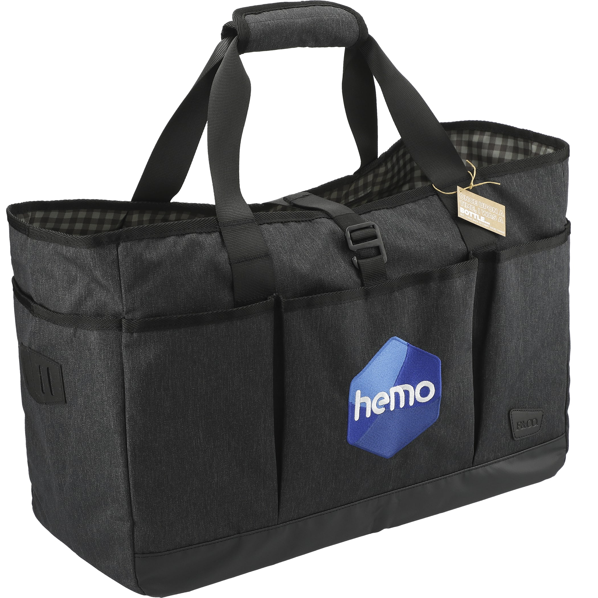 Picture of Field & Co.® Fireside Eco Utility Tote
