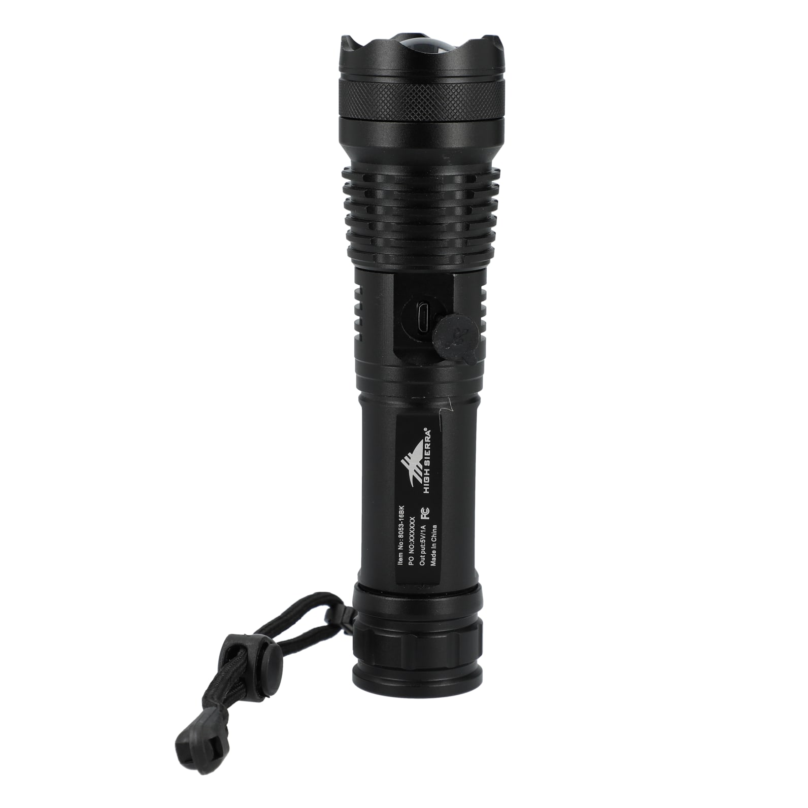 Picture of High Sierra Eco 200 Lumen LED Flashlight
