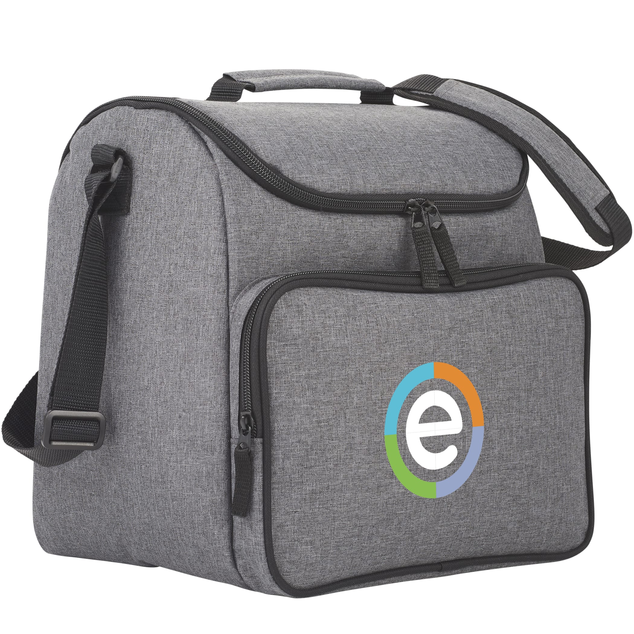 Picture of Break Time Recycled 24 Can Event Cooler