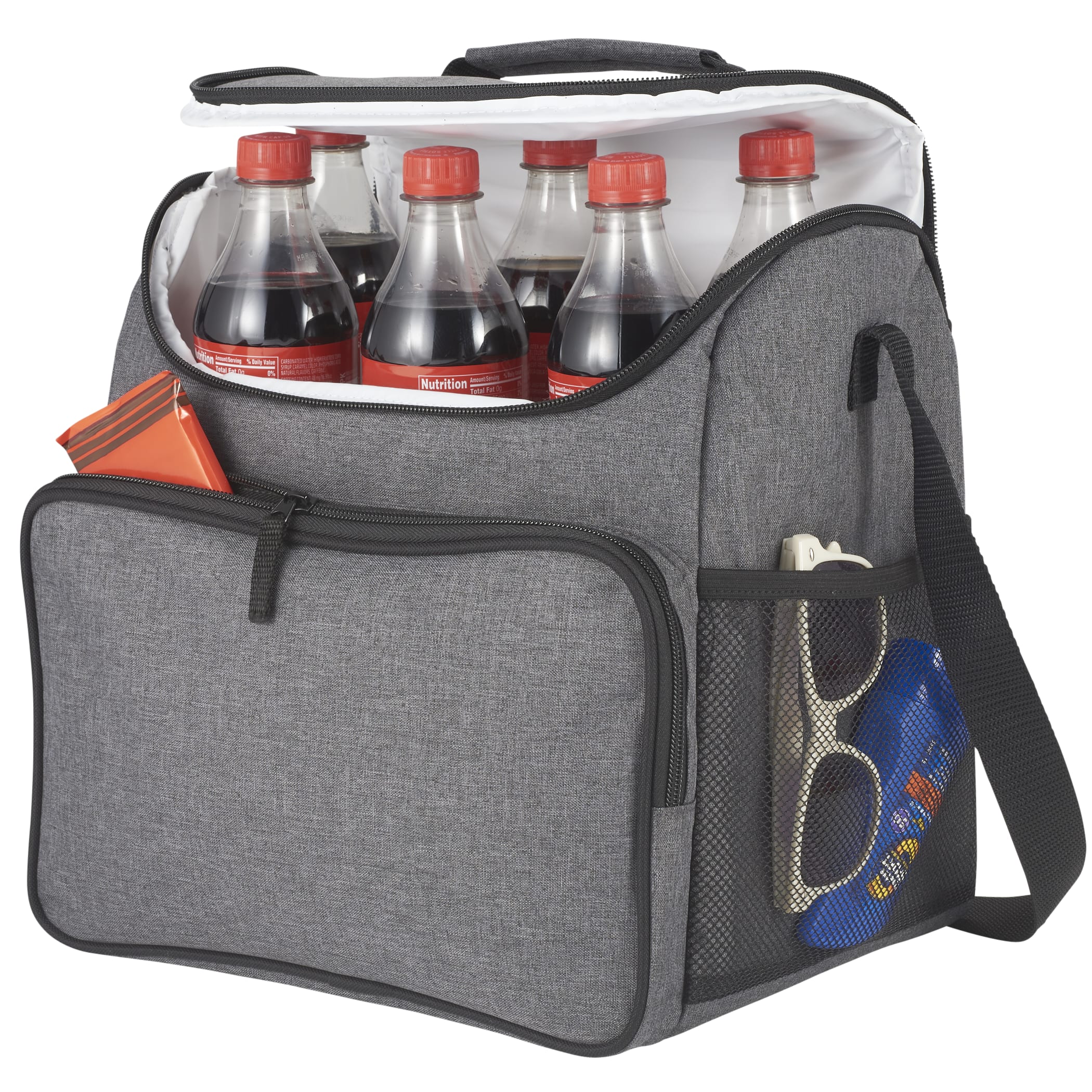 Picture of Break Time Recycled 24 Can Event Cooler