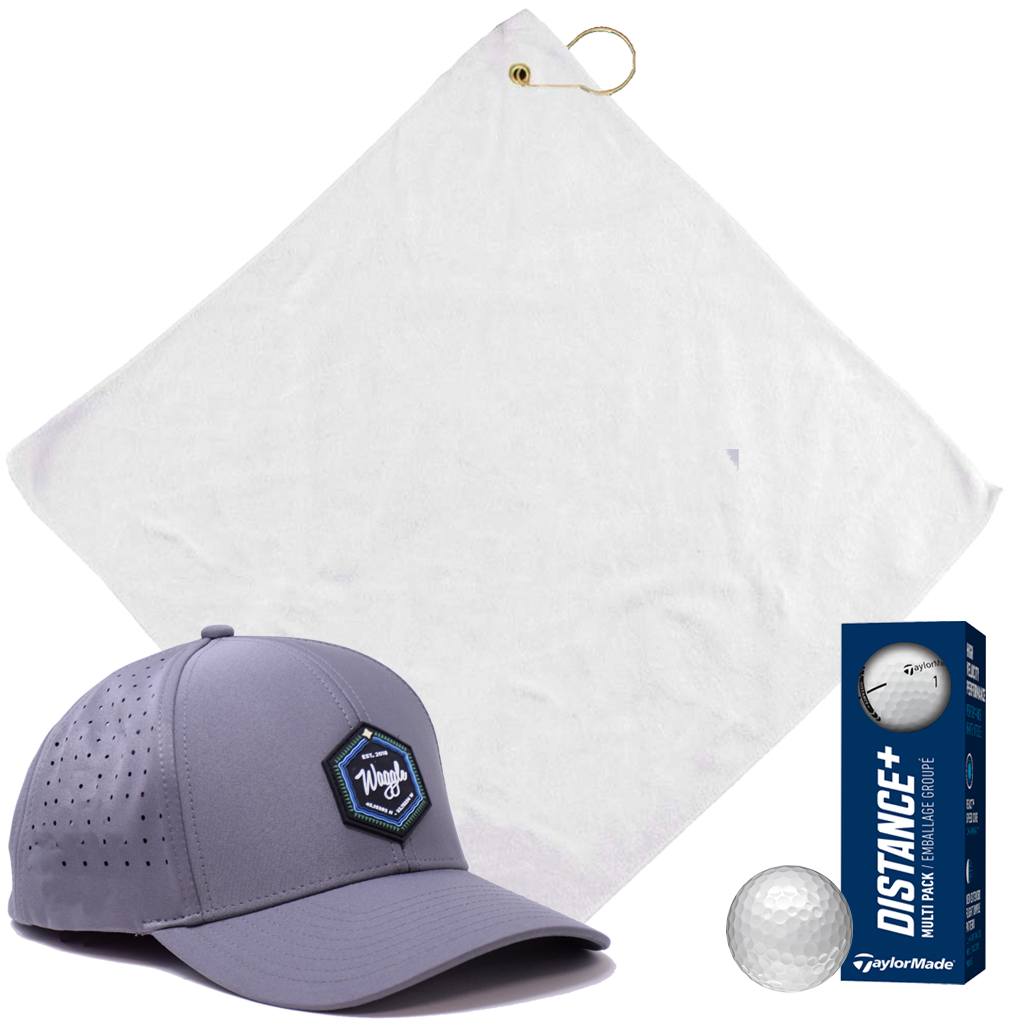 Picture of Waggle Hat Golf Kit