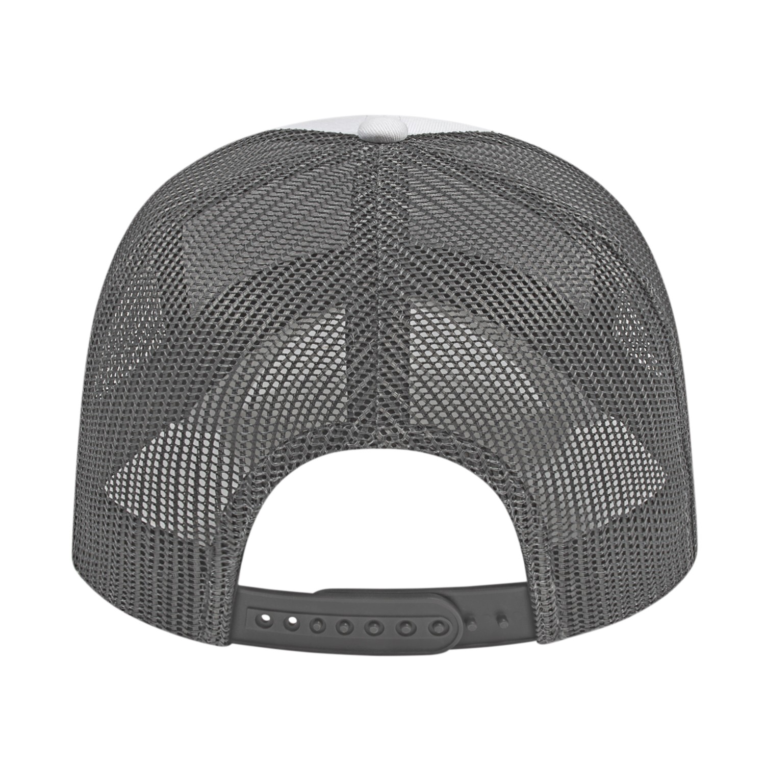 Picture of Cap America Two-Tone Trucker Mesh Back Cap