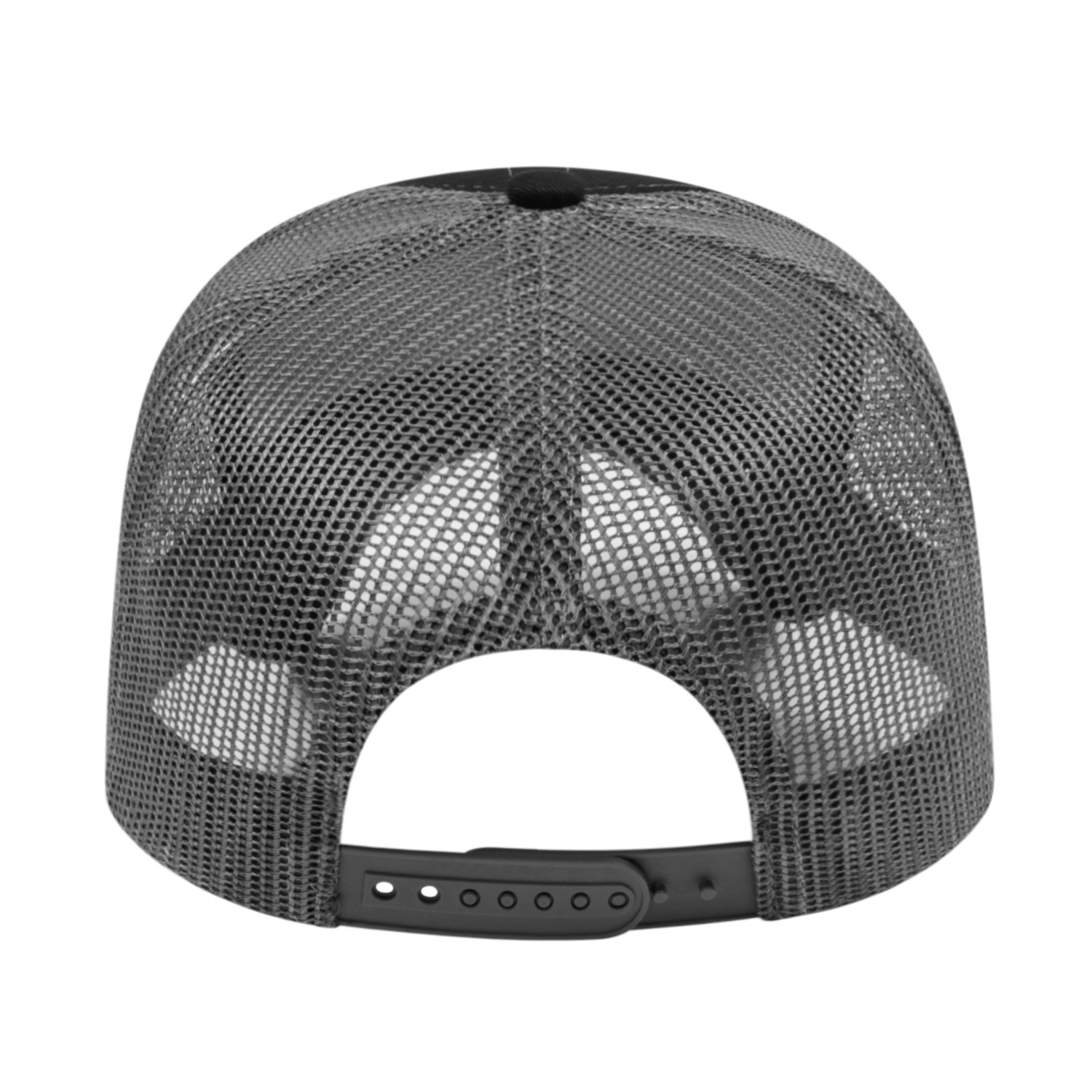 Picture of Cap America Two-Tone Trucker Mesh Back Cap