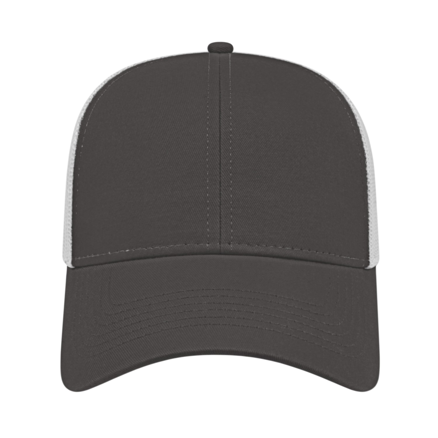 Picture of Cap America Two-Tone Trucker Mesh Back Cap