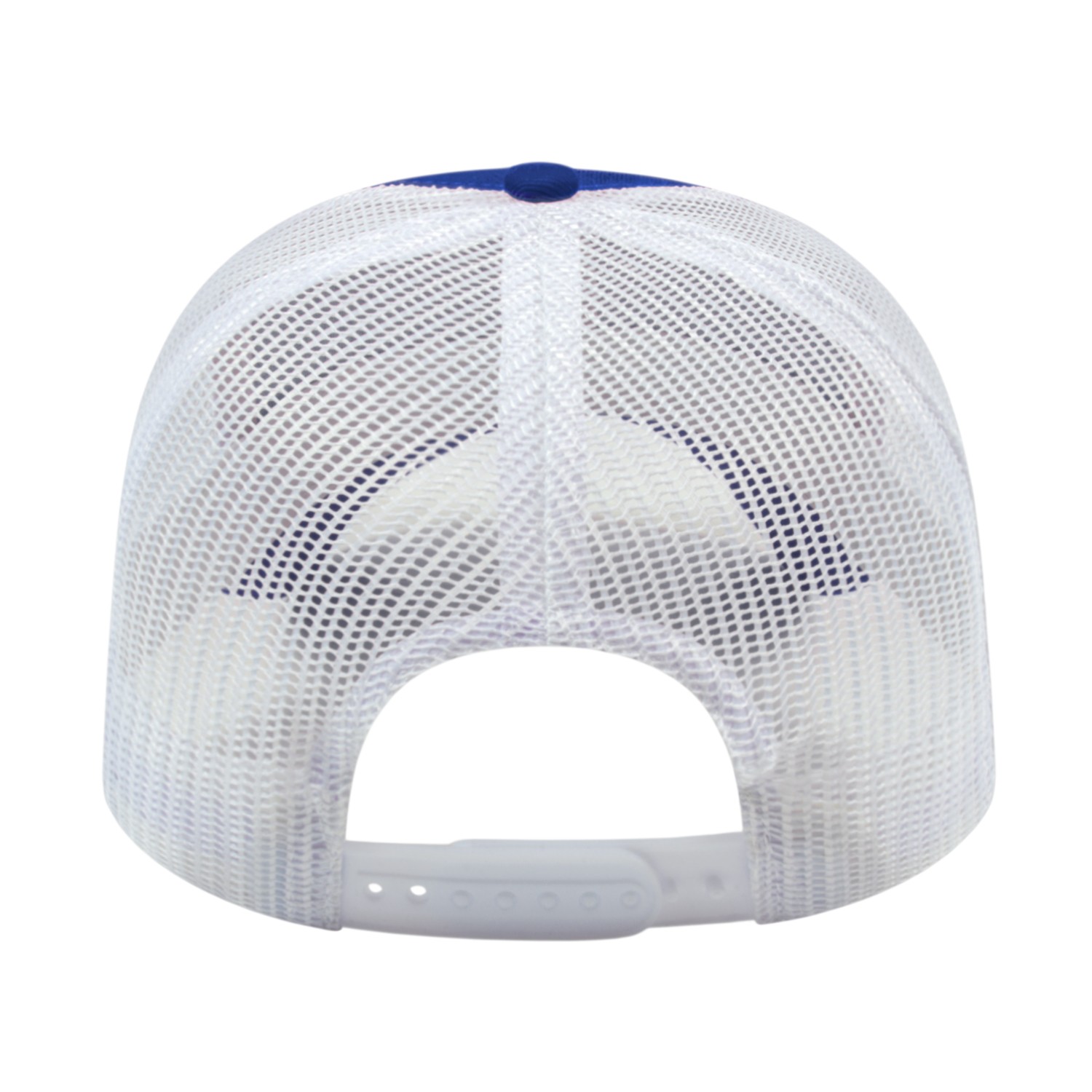 Picture of Cap America Two-Tone Trucker Mesh Back Cap