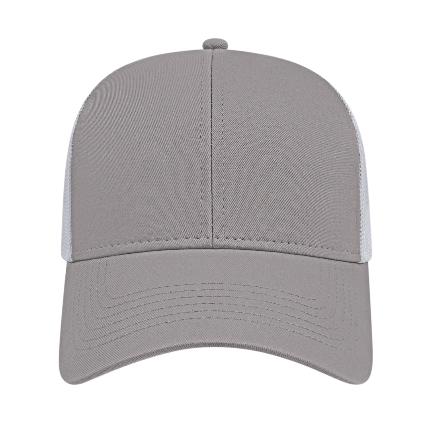 Picture of Cap America Two-Tone Trucker Mesh Back Cap