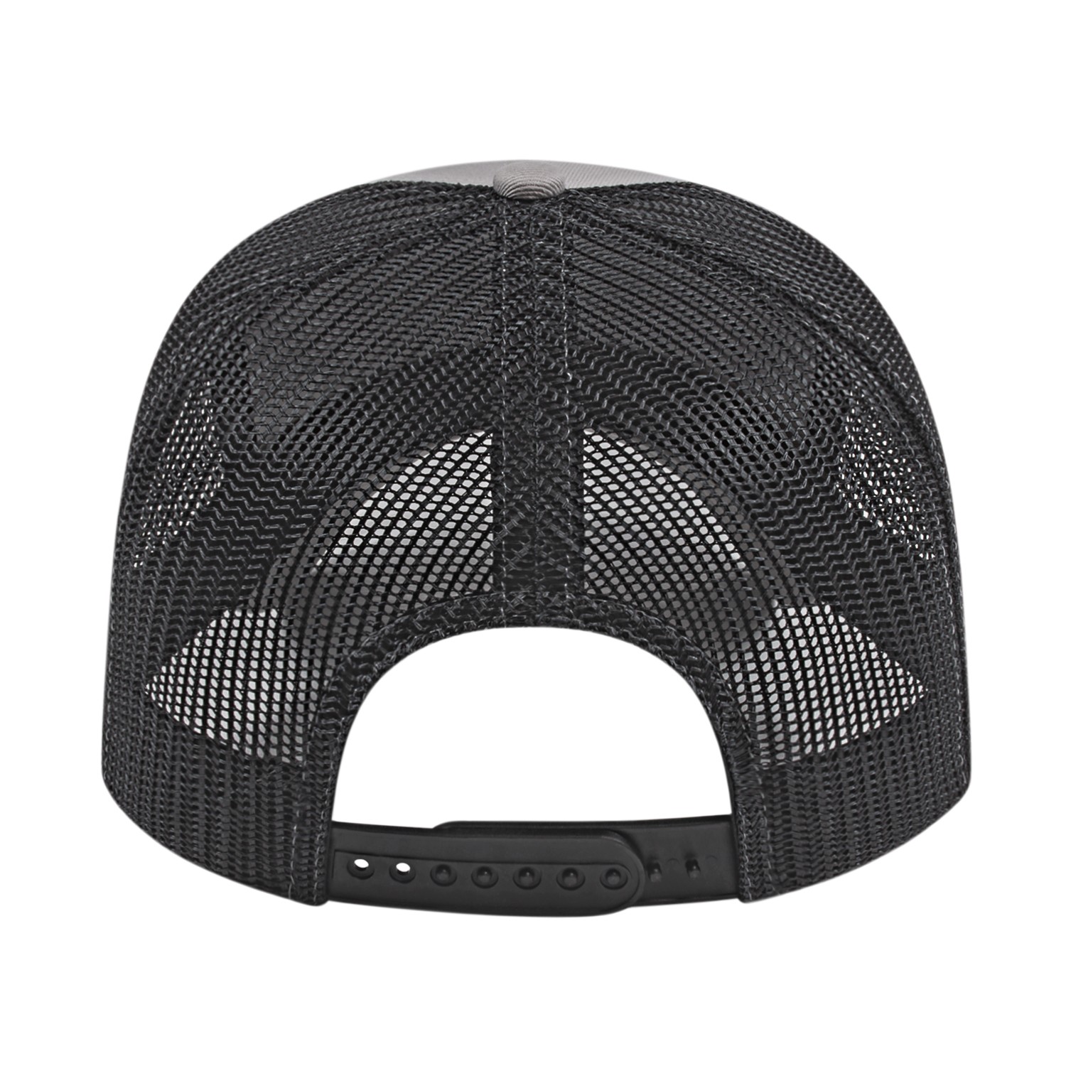 Picture of Cap America Two-Tone Trucker Mesh Back Cap