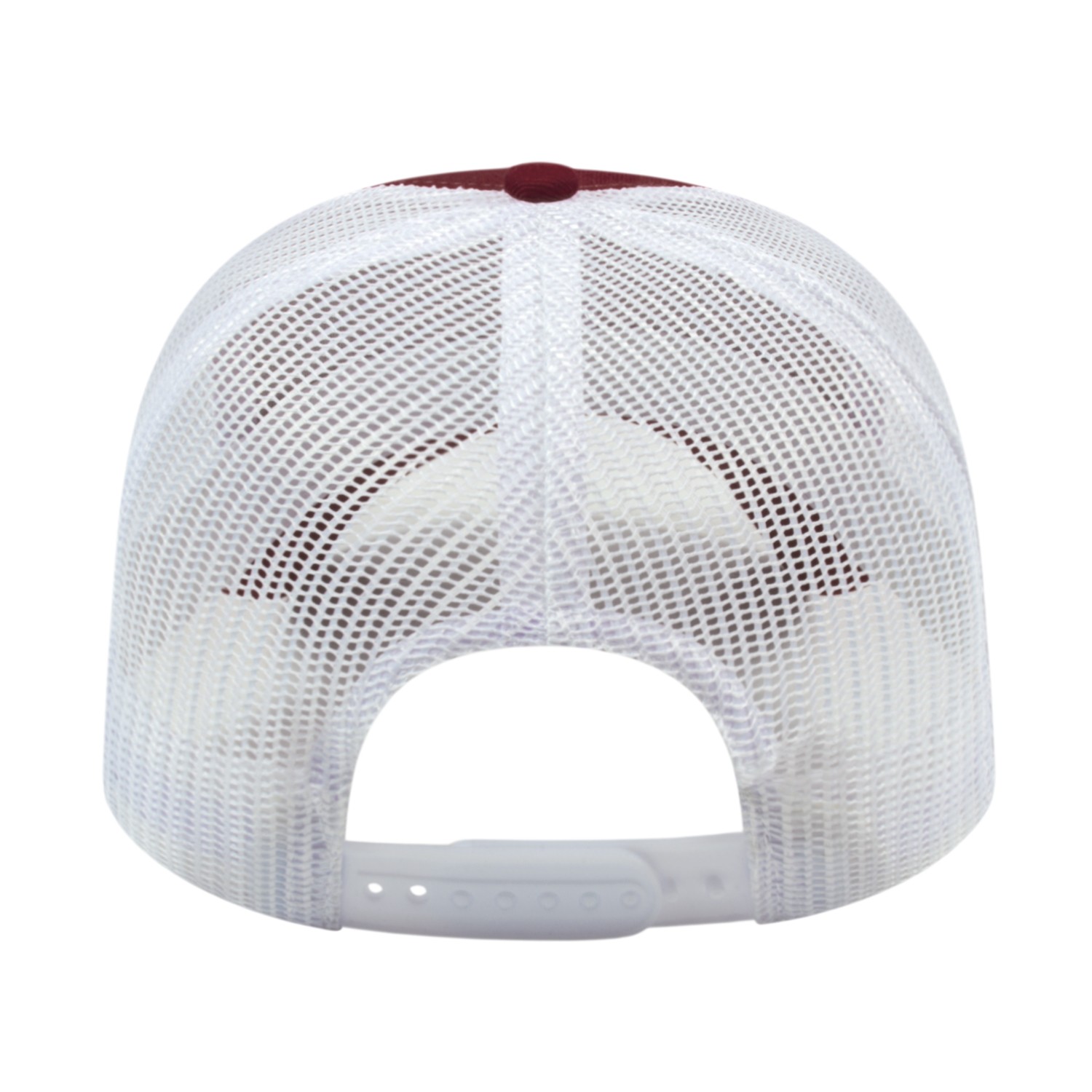 Picture of Cap America Two-Tone Trucker Mesh Back Cap