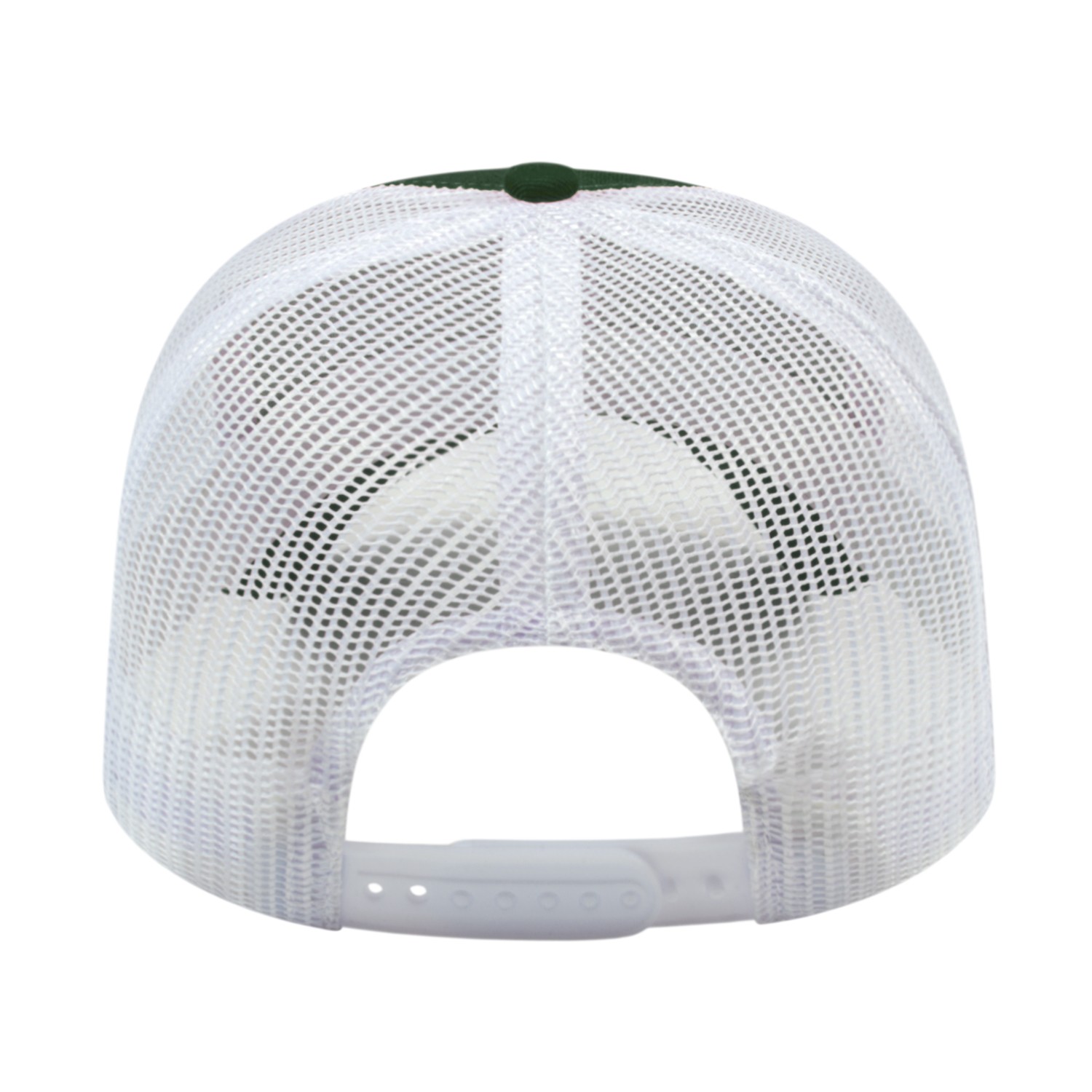Picture of Cap America Two-Tone Trucker Mesh Back Cap