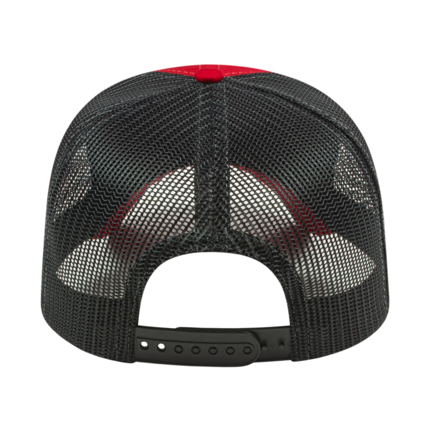 Picture of Cap America Two-Tone Trucker Mesh Back Cap
