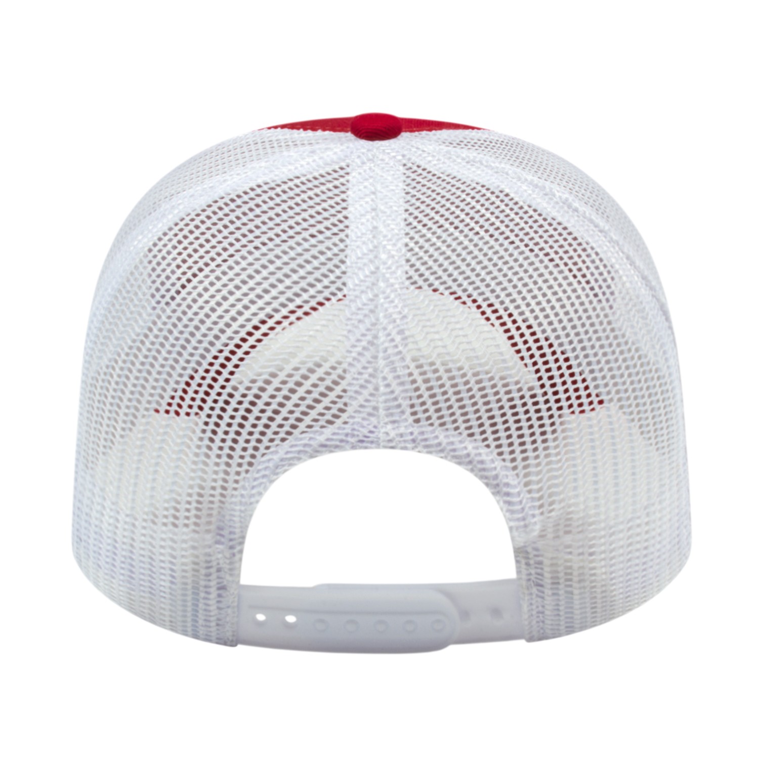Picture of Cap America Two-Tone Trucker Mesh Back Cap