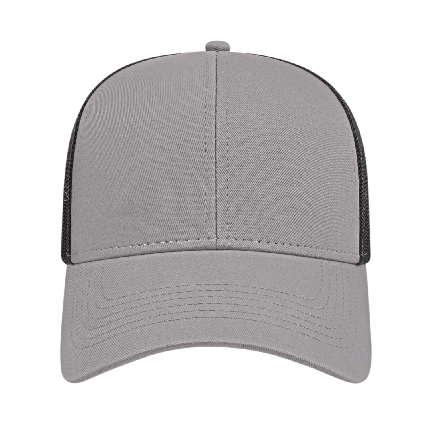 Picture of Cap America Two-Tone Trucker Mesh Back Cap