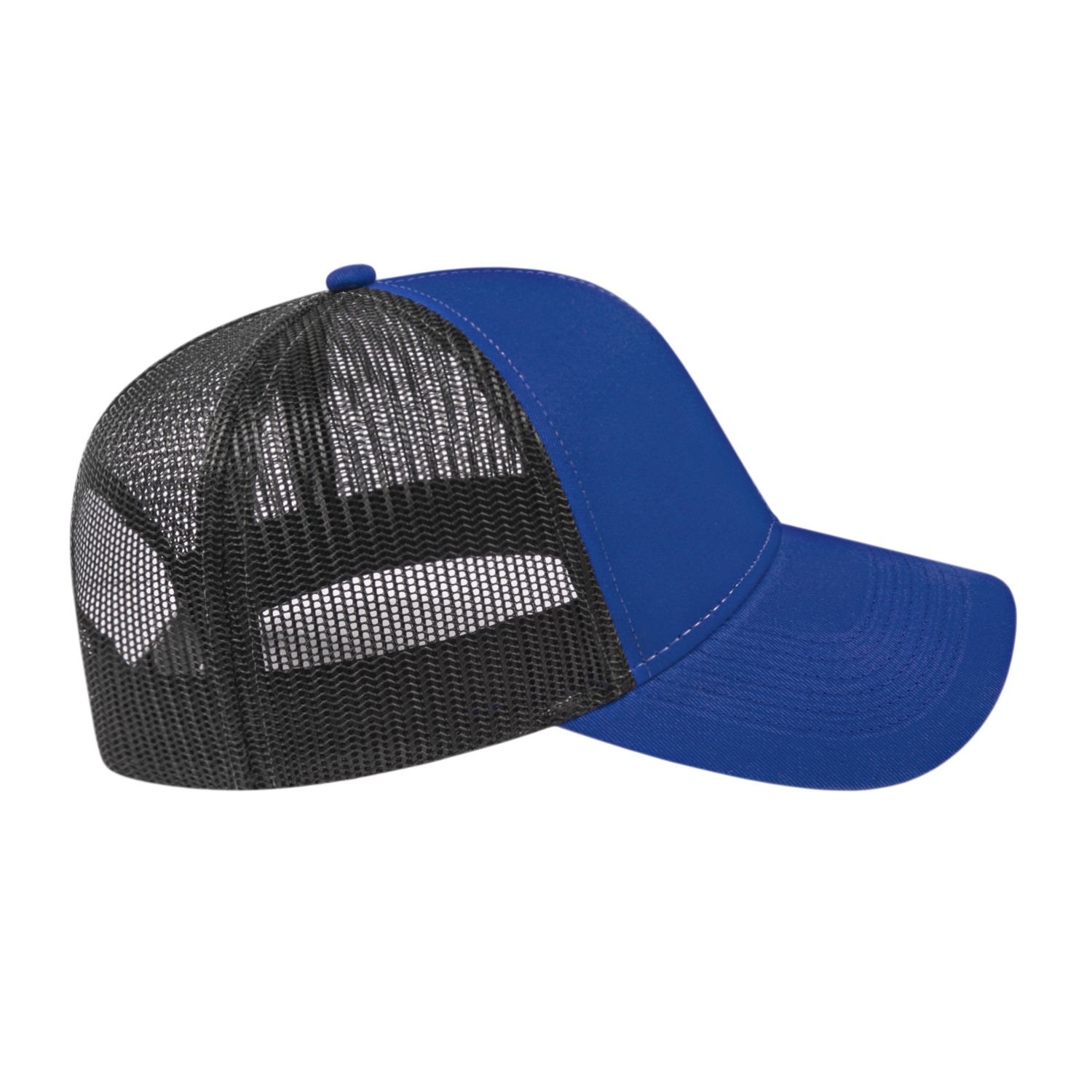 Picture of Cap America Two-Tone Trucker Mesh Back Cap