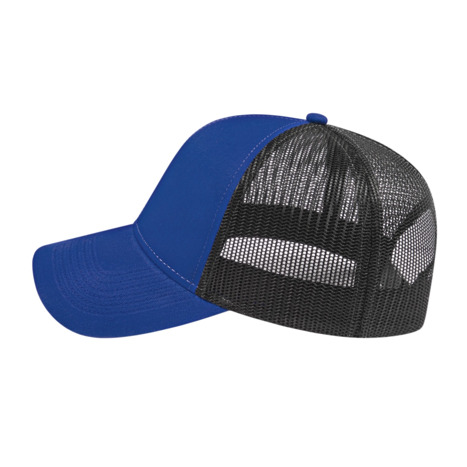 Picture of Cap America Two-Tone Trucker Mesh Back Cap