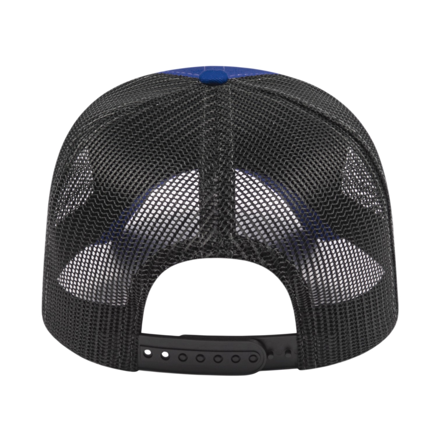 Picture of Cap America Two-Tone Trucker Mesh Back Cap