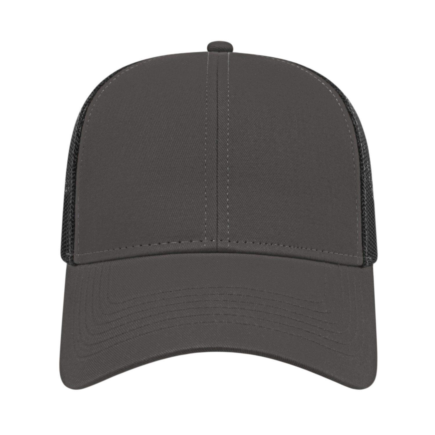 Picture of Cap America Two-Tone Trucker Mesh Back Cap