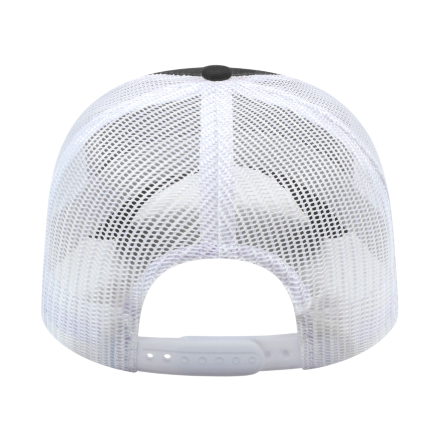 Picture of Cap America Two-Tone Trucker Mesh Back Cap