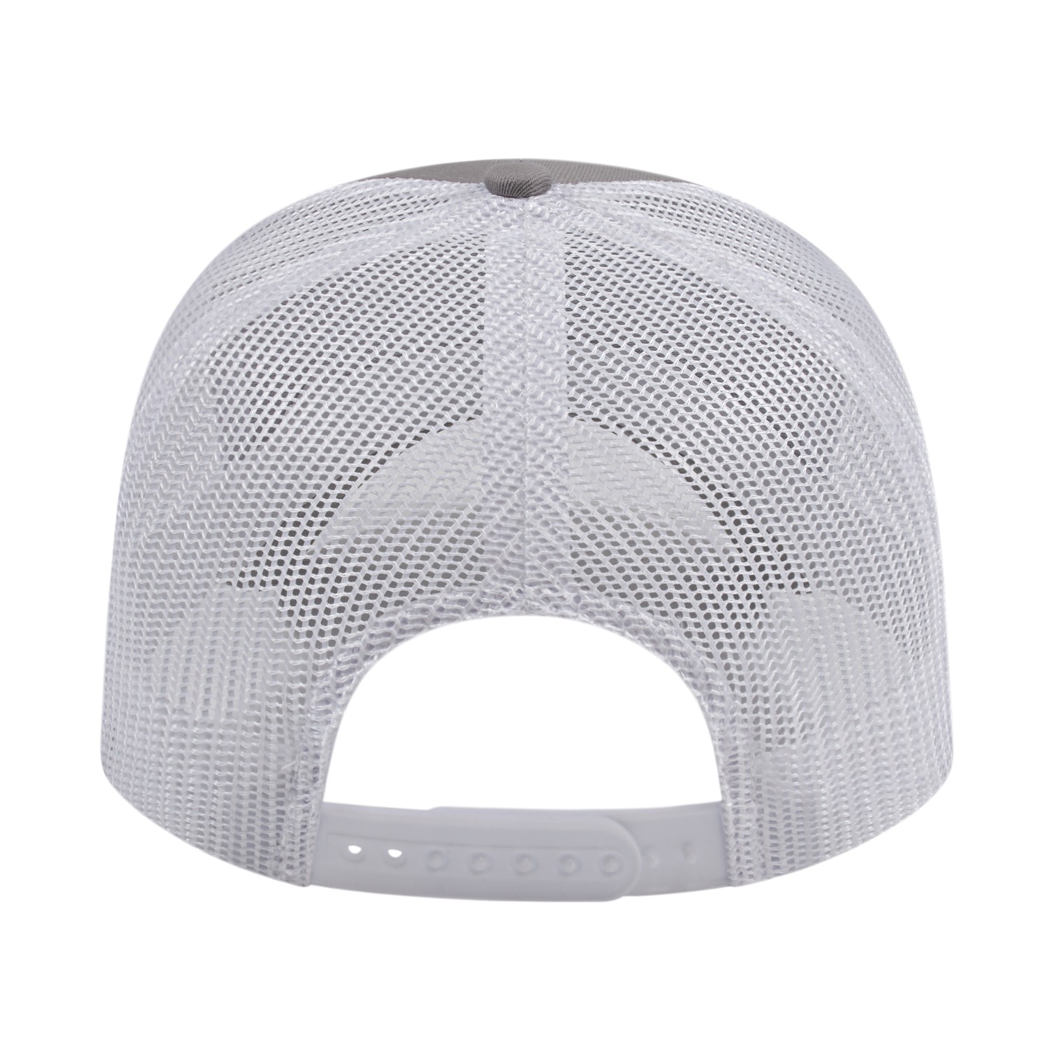 Picture of Cap America Two-Tone Trucker Mesh Back Cap
