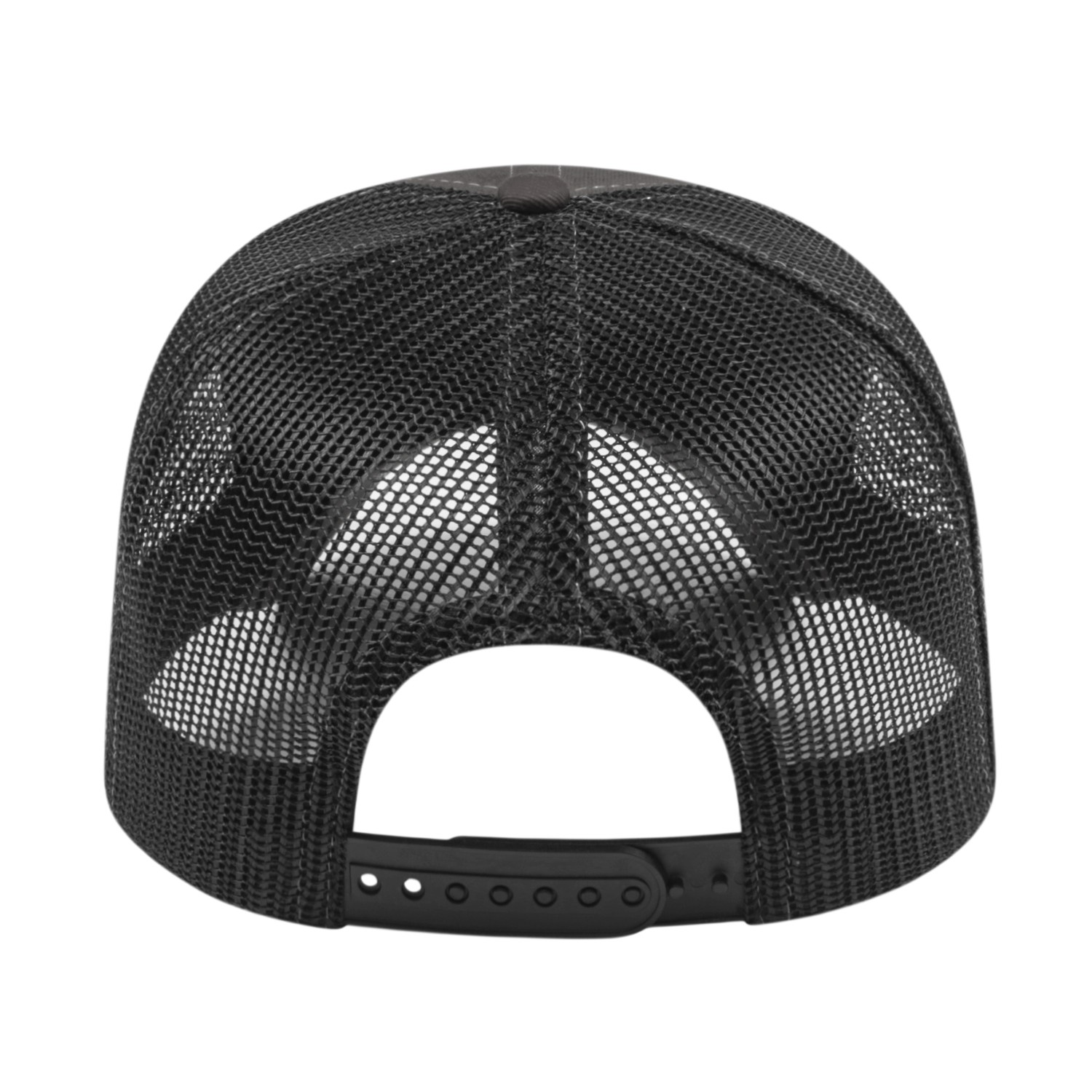Picture of Cap America Two-Tone Trucker Mesh Back Cap