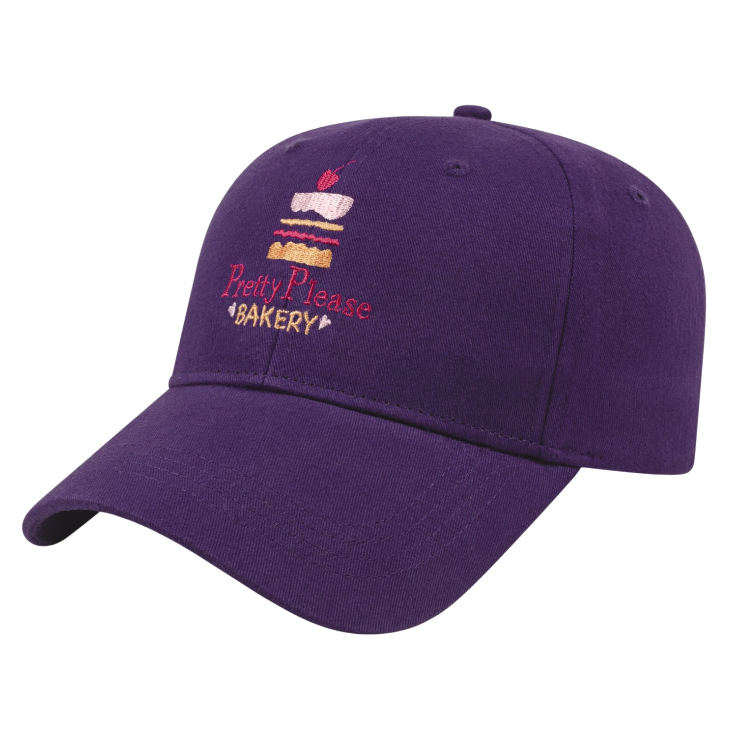 Picture of Cap America Lightweight Structured Low Profile Cap