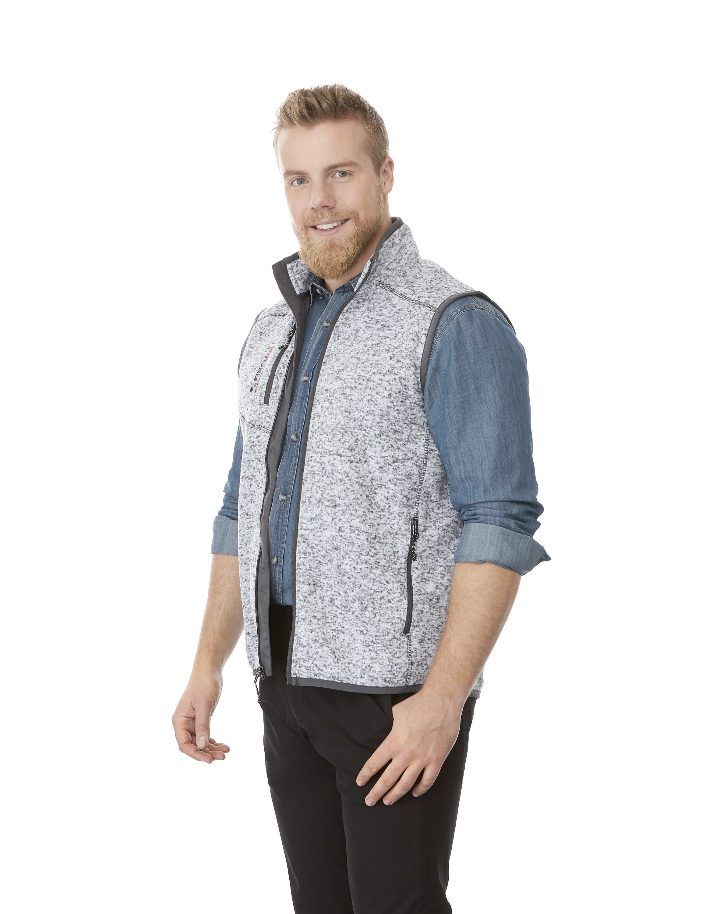 Picture of Men's FONTAINE Knit Vest
