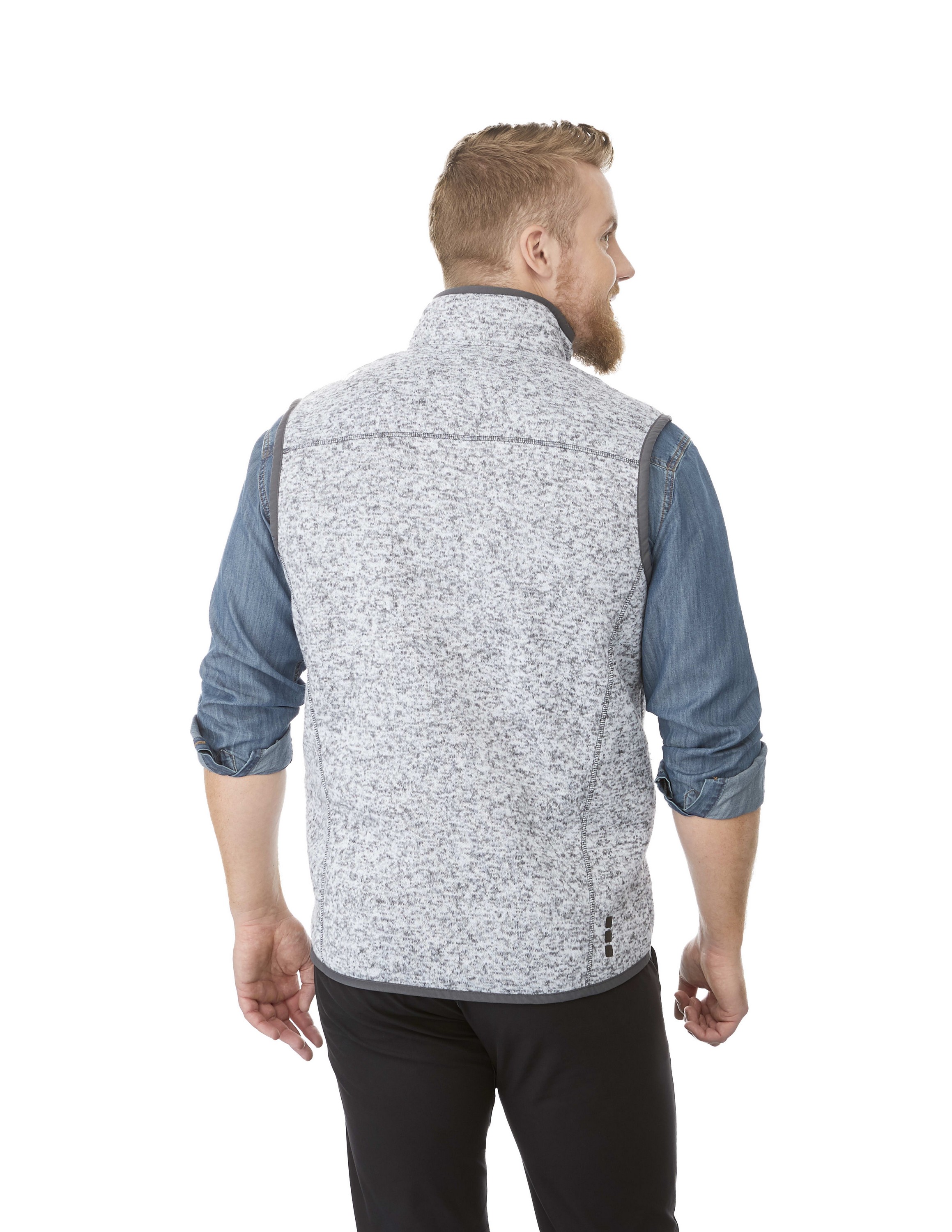 Picture of Men's FONTAINE Knit Vest