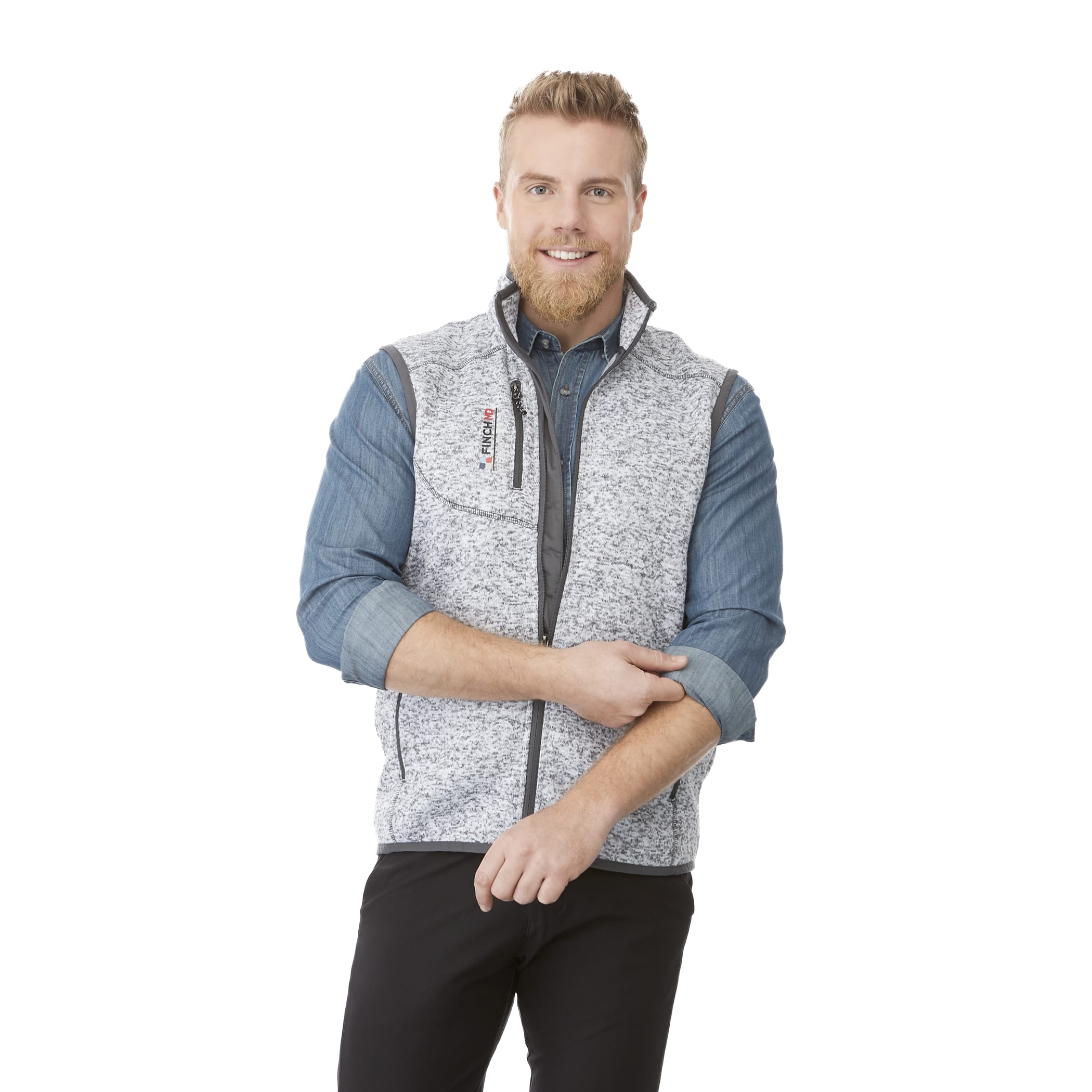 Picture of Men's FONTAINE Knit Vest