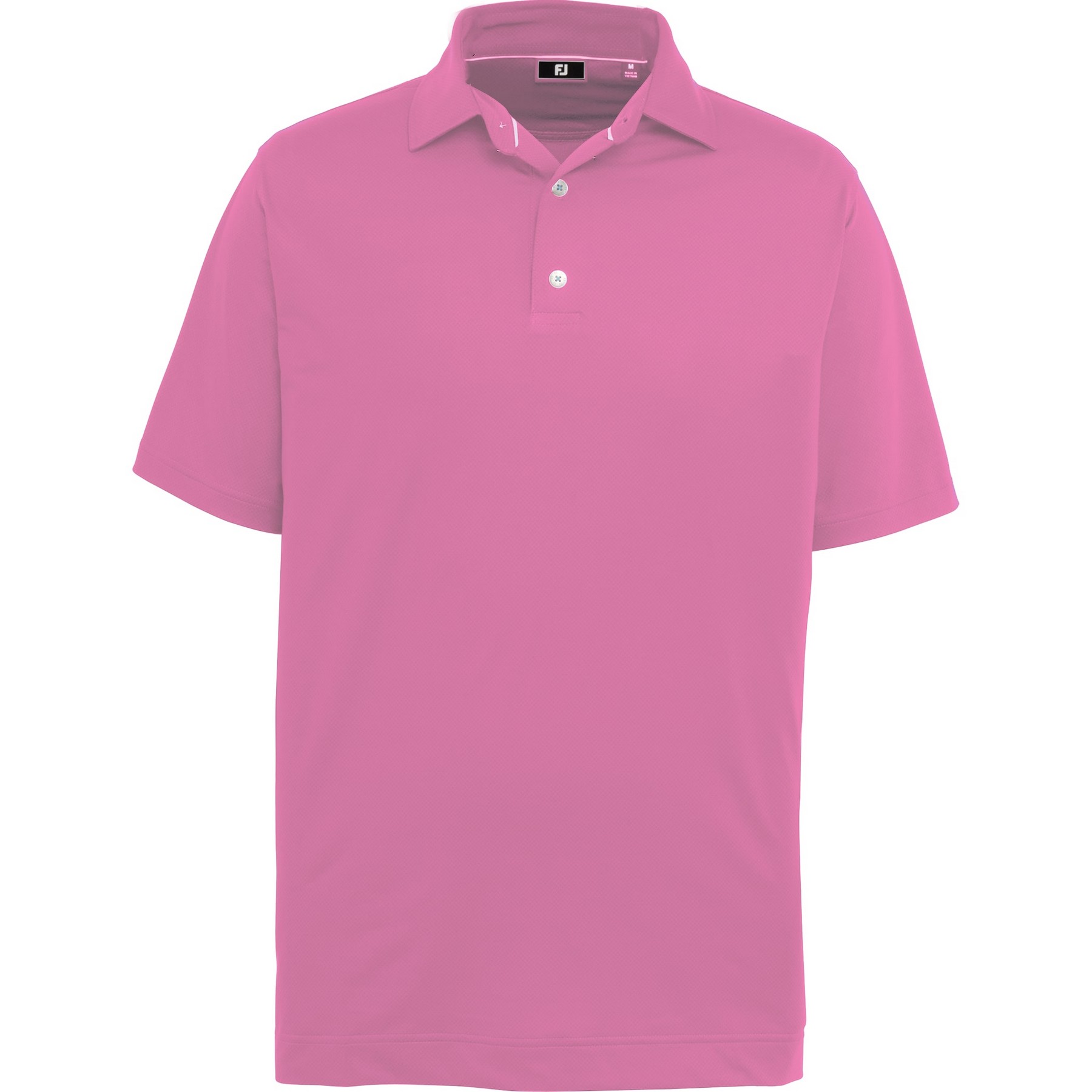 Picture of FootJoy Men's Tonal Dot Print Polo