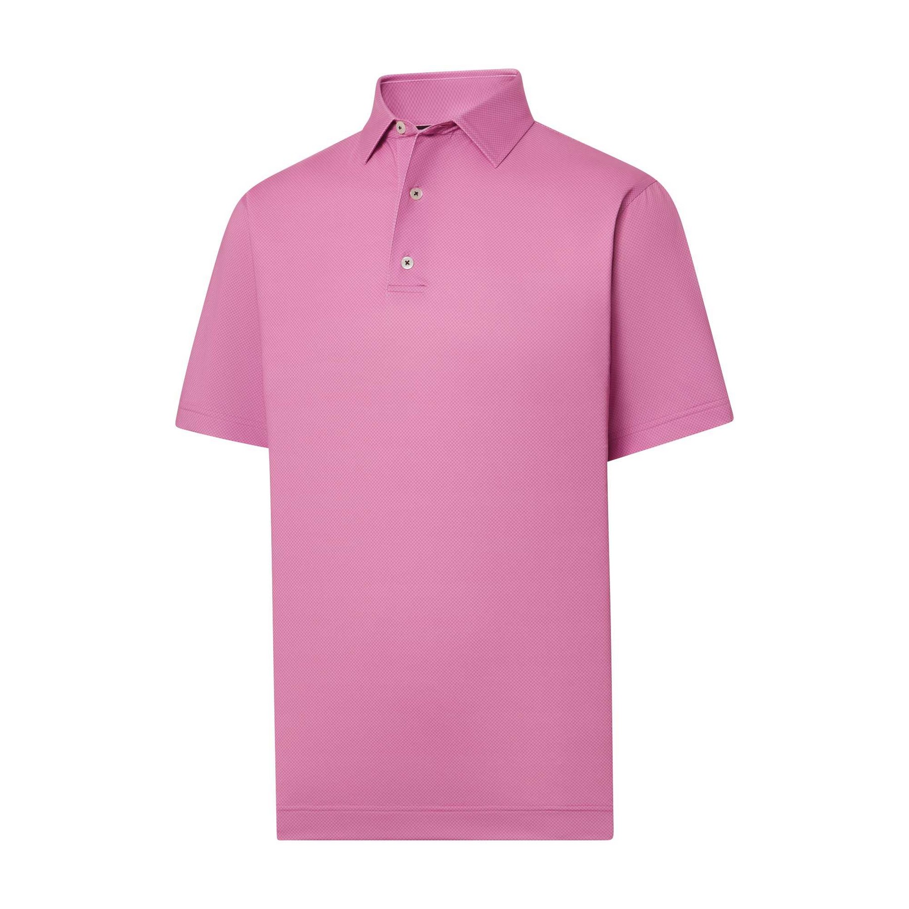 Picture of FootJoy Men's Tonal Dot Print Polo