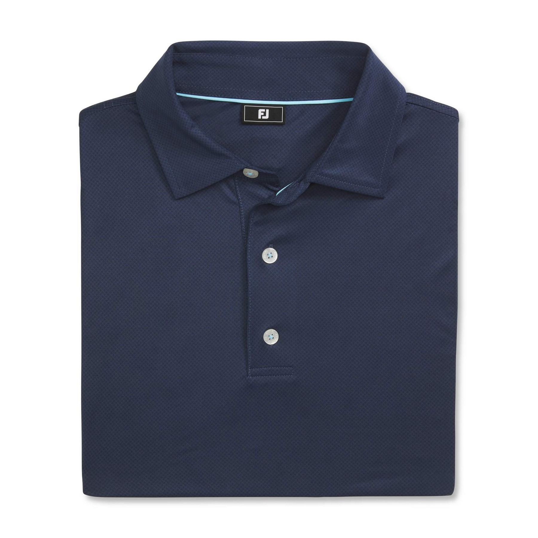 Picture of FootJoy Men's Tonal Dot Print Polo