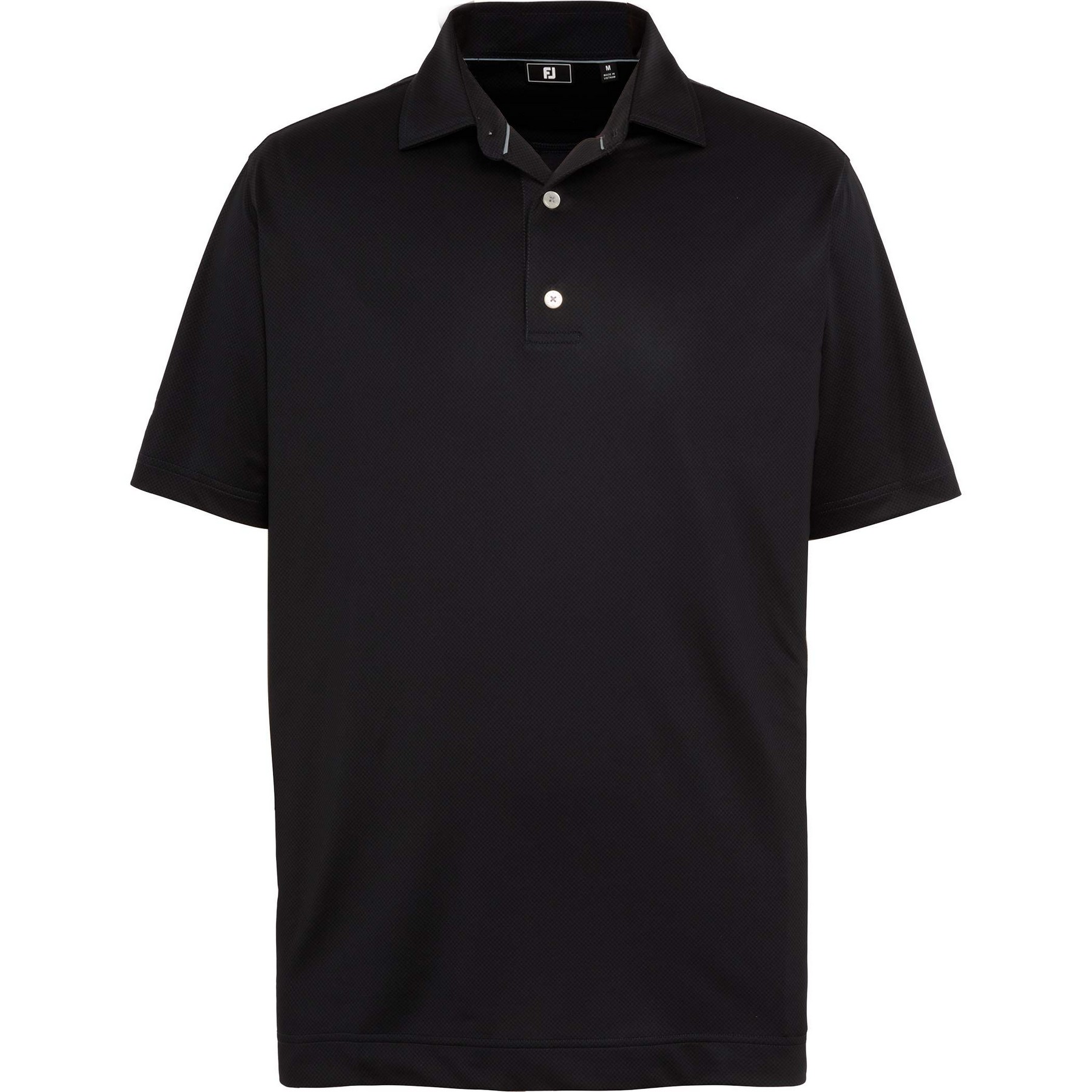 Picture of FootJoy Men's Tonal Dot Print Polo