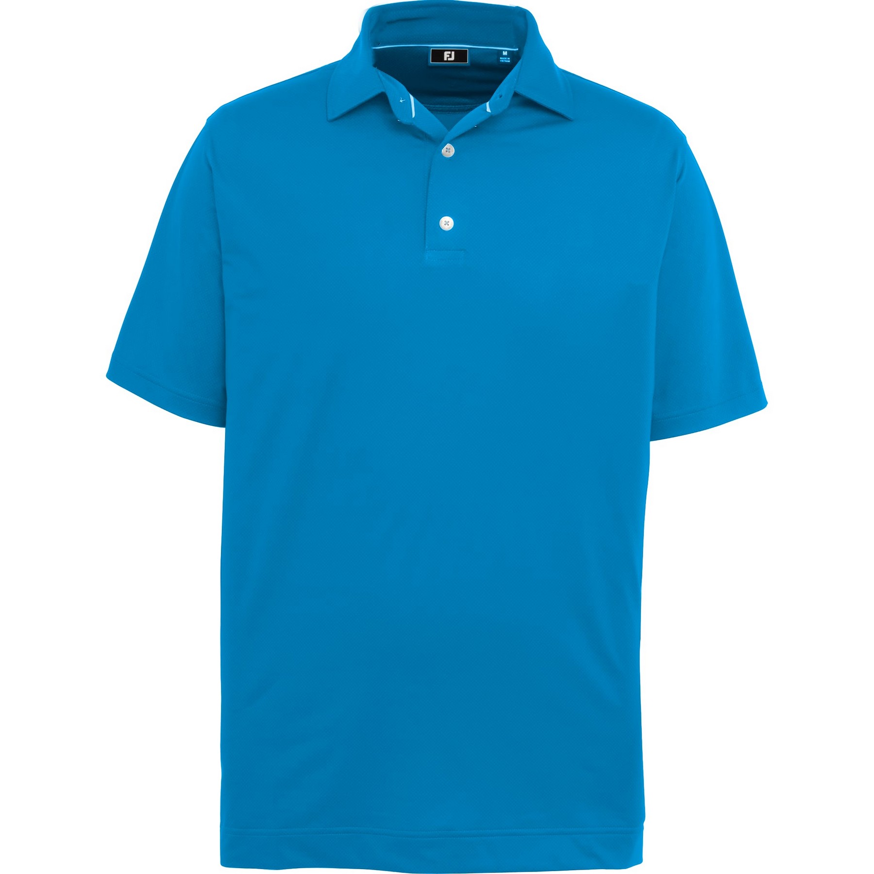 Picture of FootJoy Men's Tonal Dot Print Polo