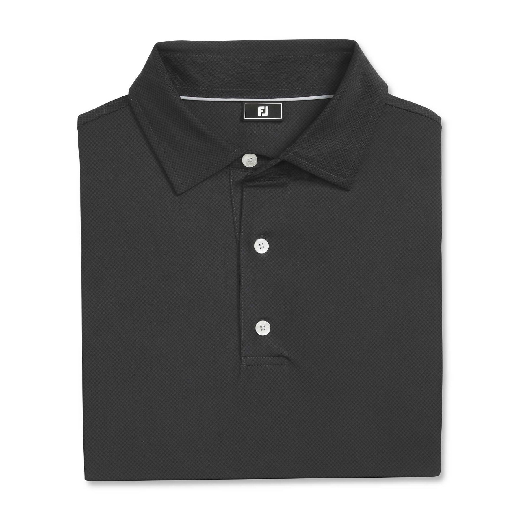 Picture of FootJoy Men's Tonal Dot Print Polo