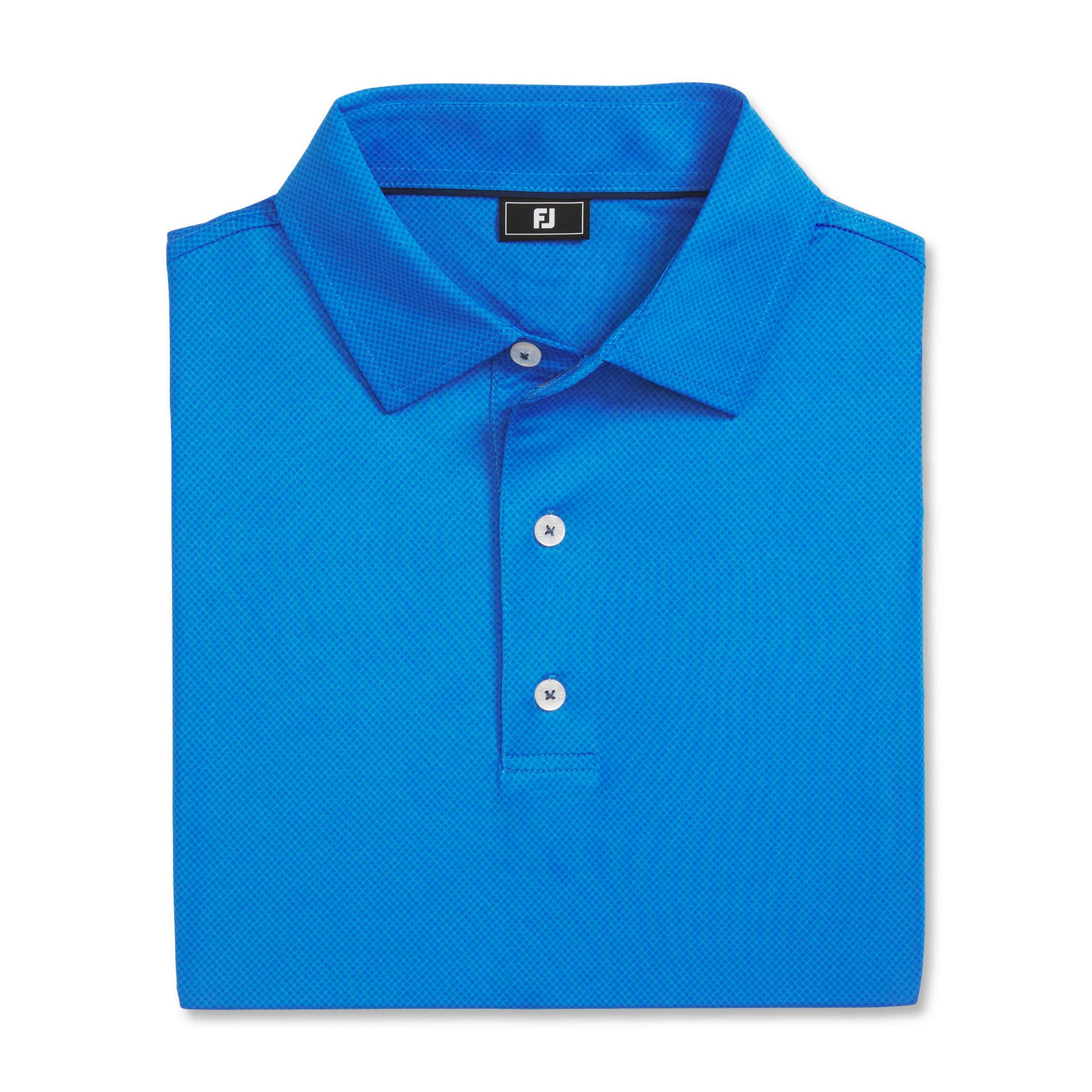 Picture of FootJoy Men's Tonal Dot Print Polo