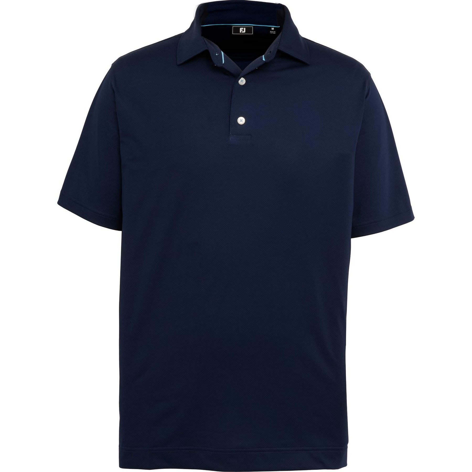 Picture of FootJoy Men's Tonal Dot Print Polo