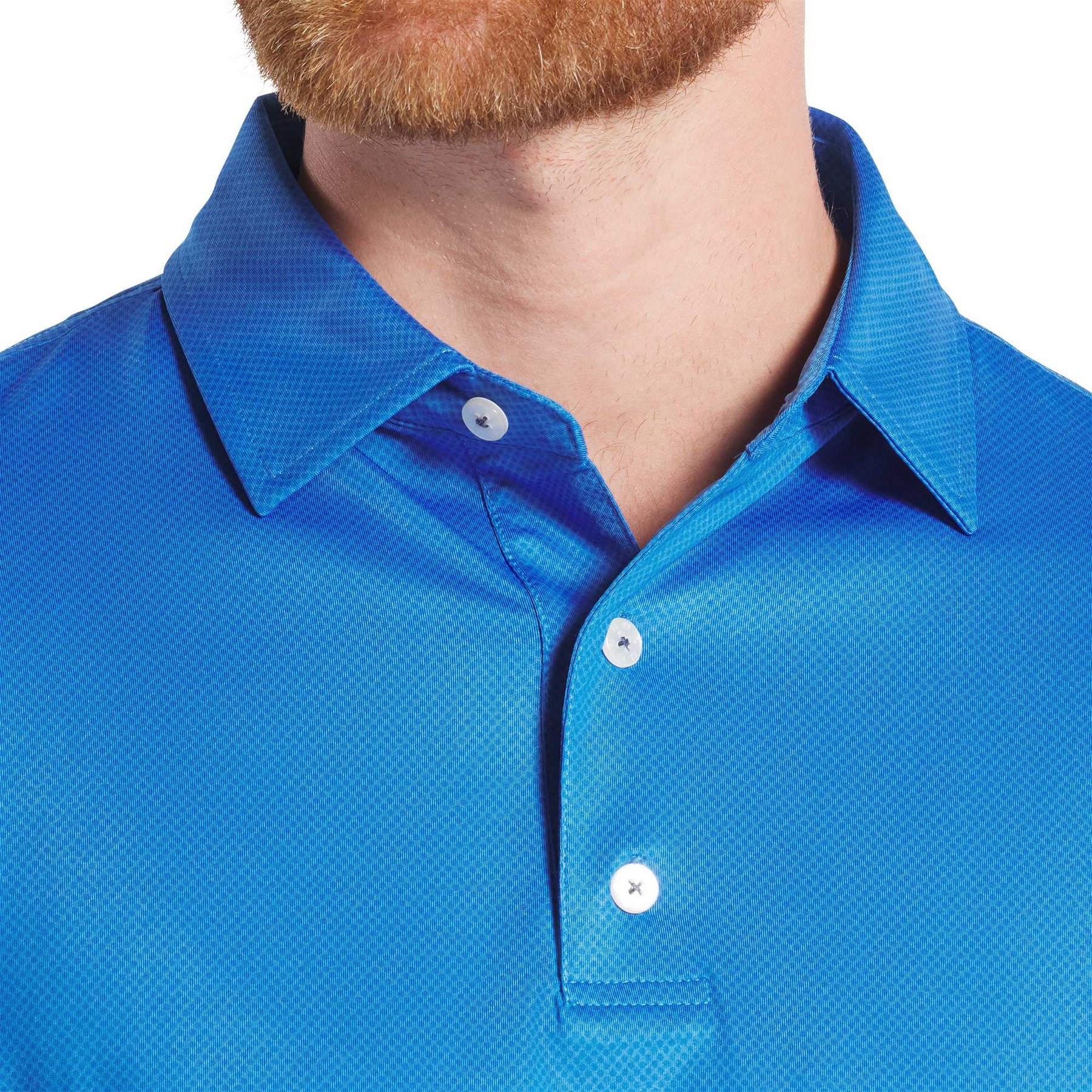 Picture of FootJoy Men's Tonal Dot Print Polo