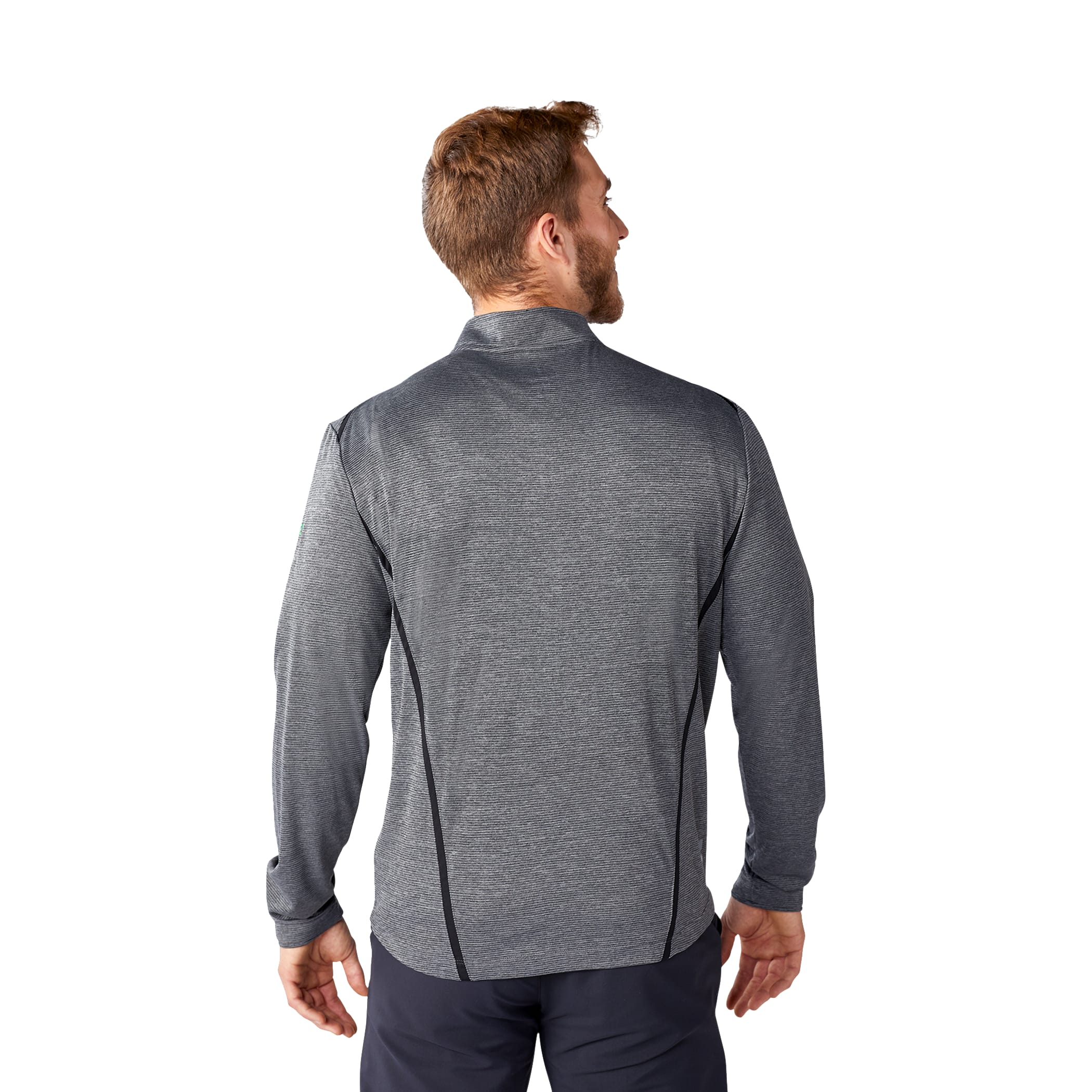 Picture of Men's DEGE Eco Knit Performance Half Zip