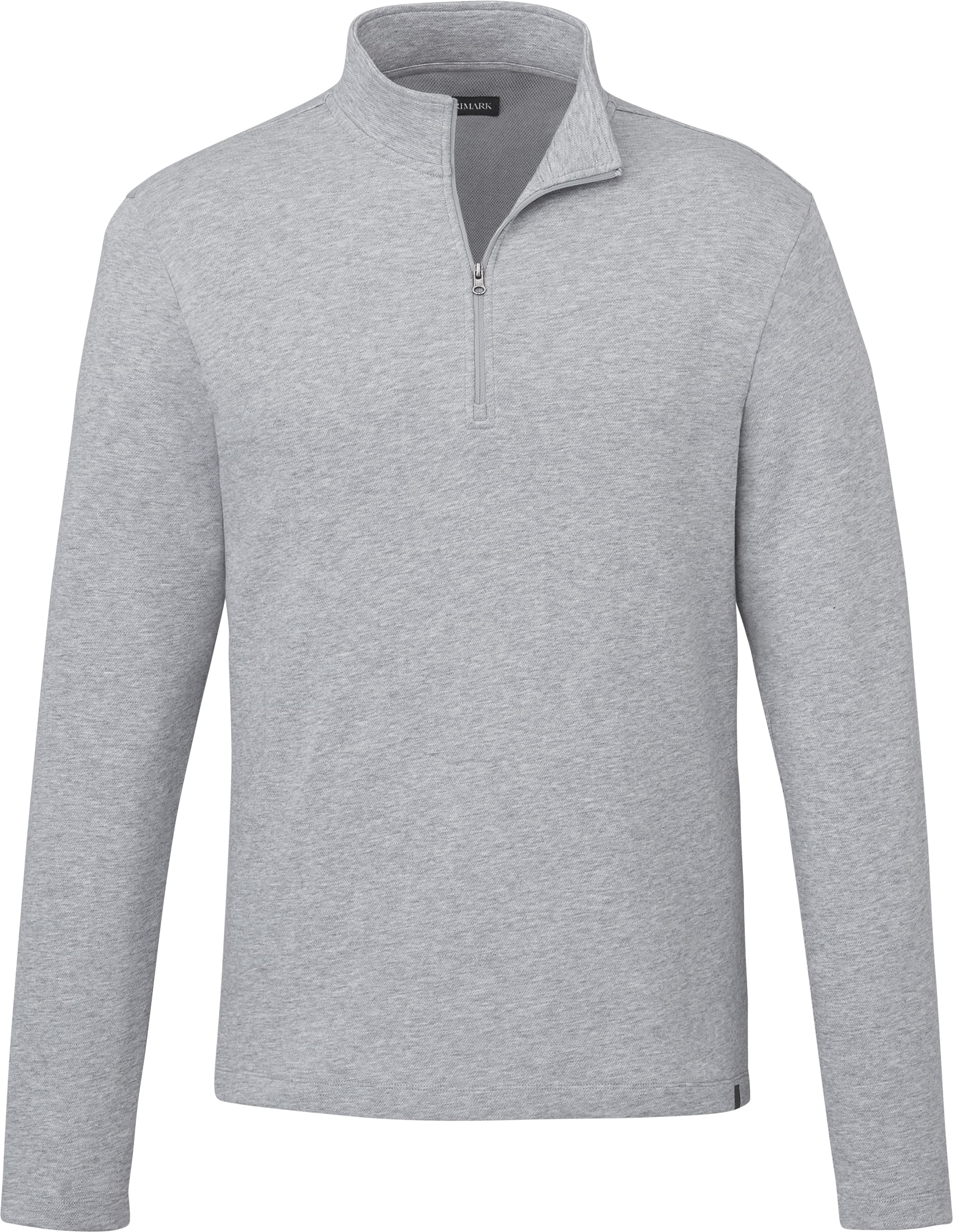 Picture of Men's RIGI Eco Knit Quarter Zip
