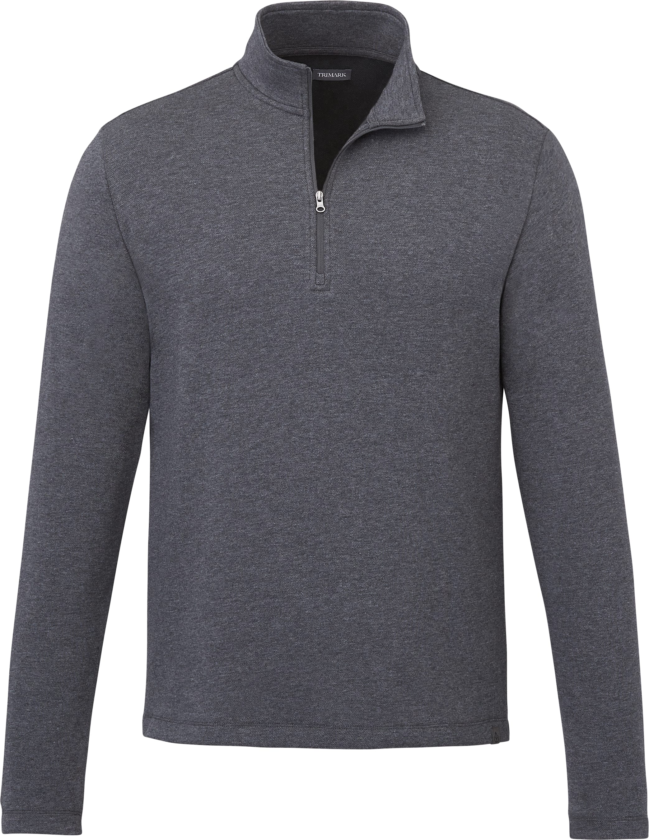 Picture of Men's RIGI Eco Knit Quarter Zip