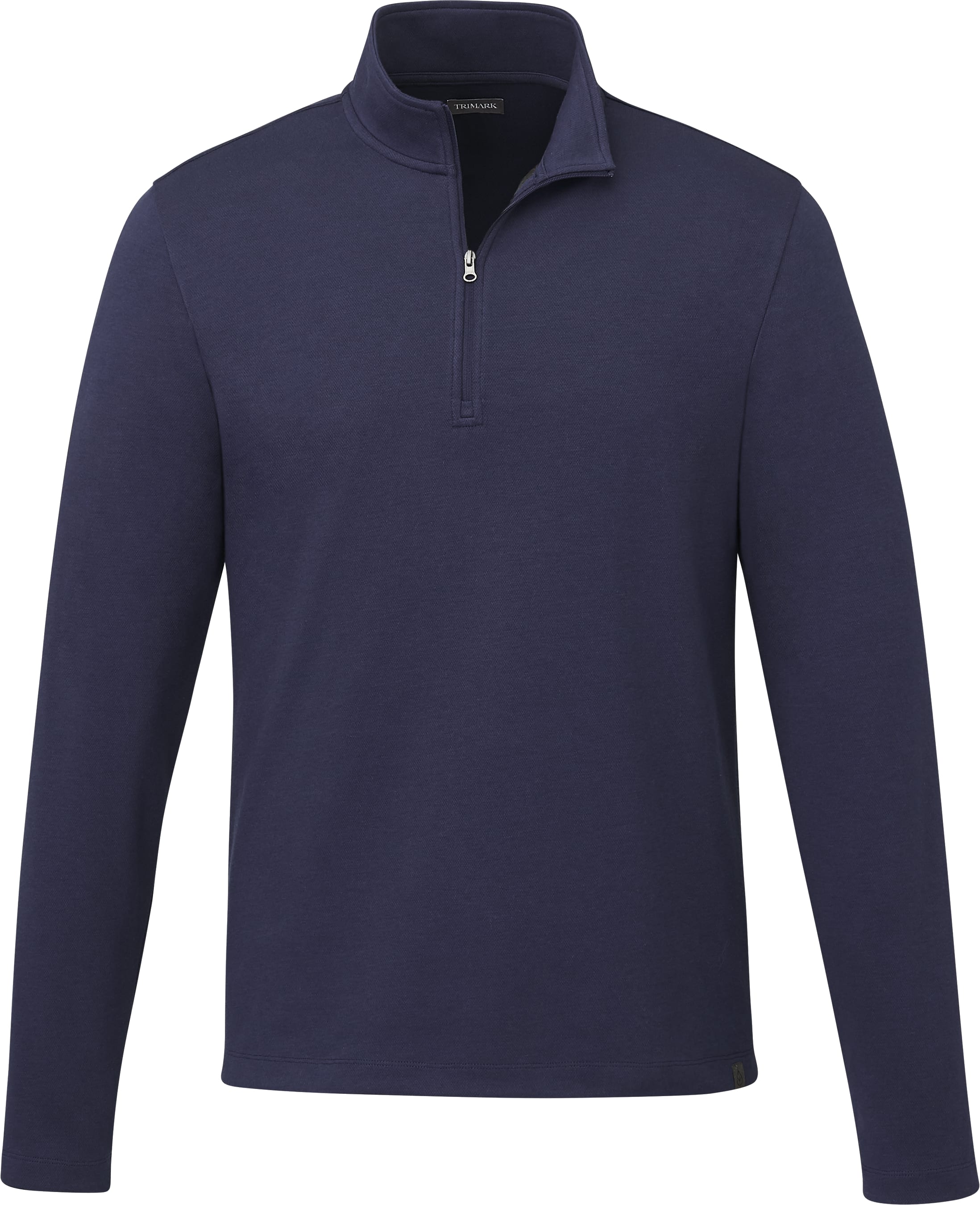 Picture of Men's RIGI Eco Knit Quarter Zip