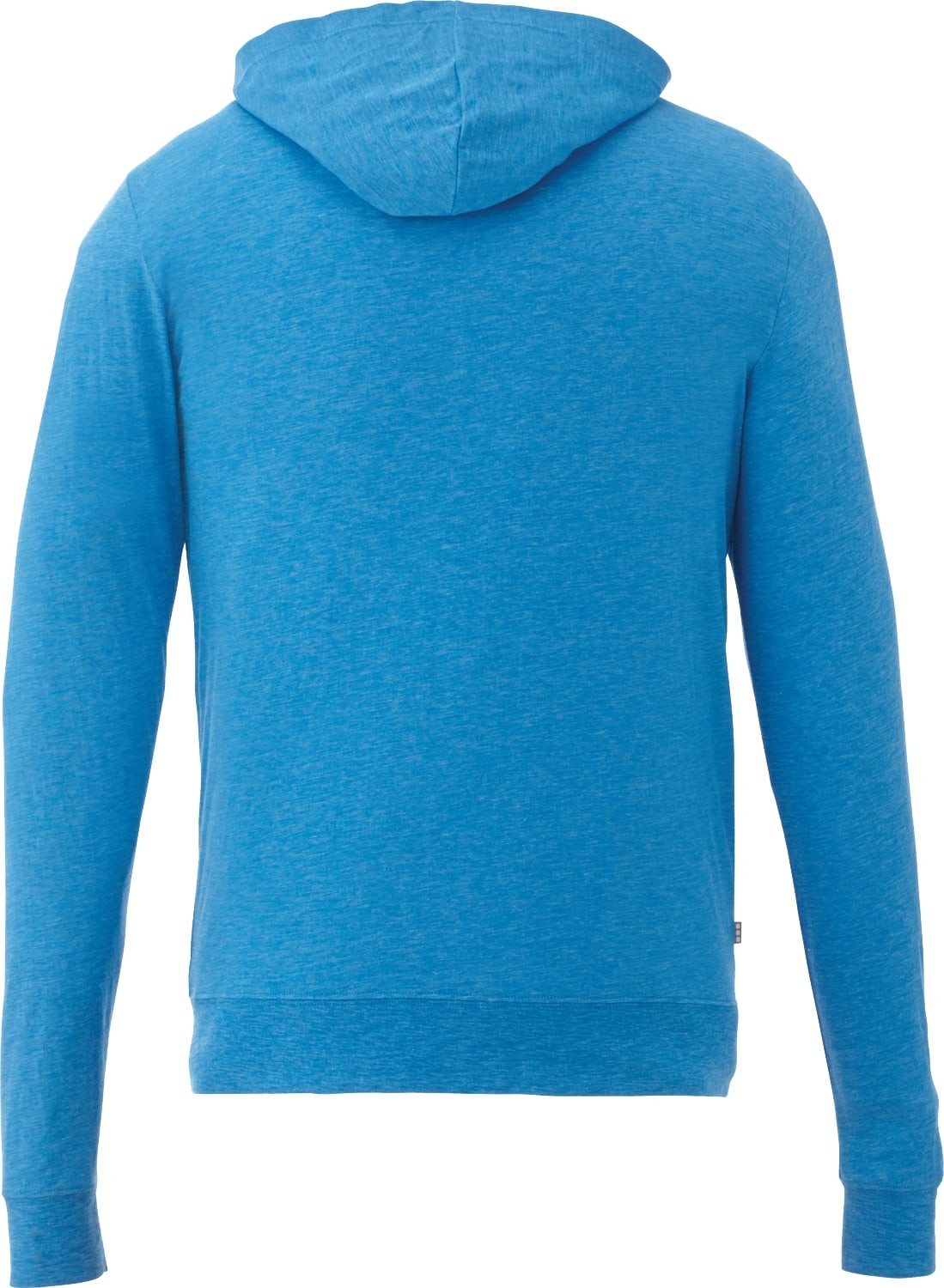 Picture of Men's GARNER Lightweight Knit Full Zip Hoodie with Thumb Holes