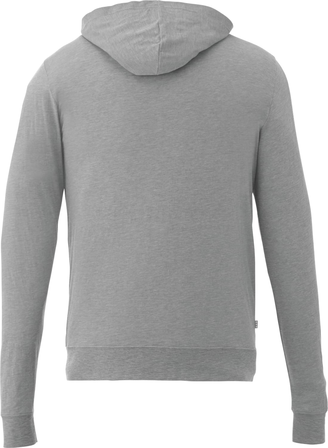 Picture of Men's GARNER Lightweight Knit Full Zip Hoodie with Thumb Holes