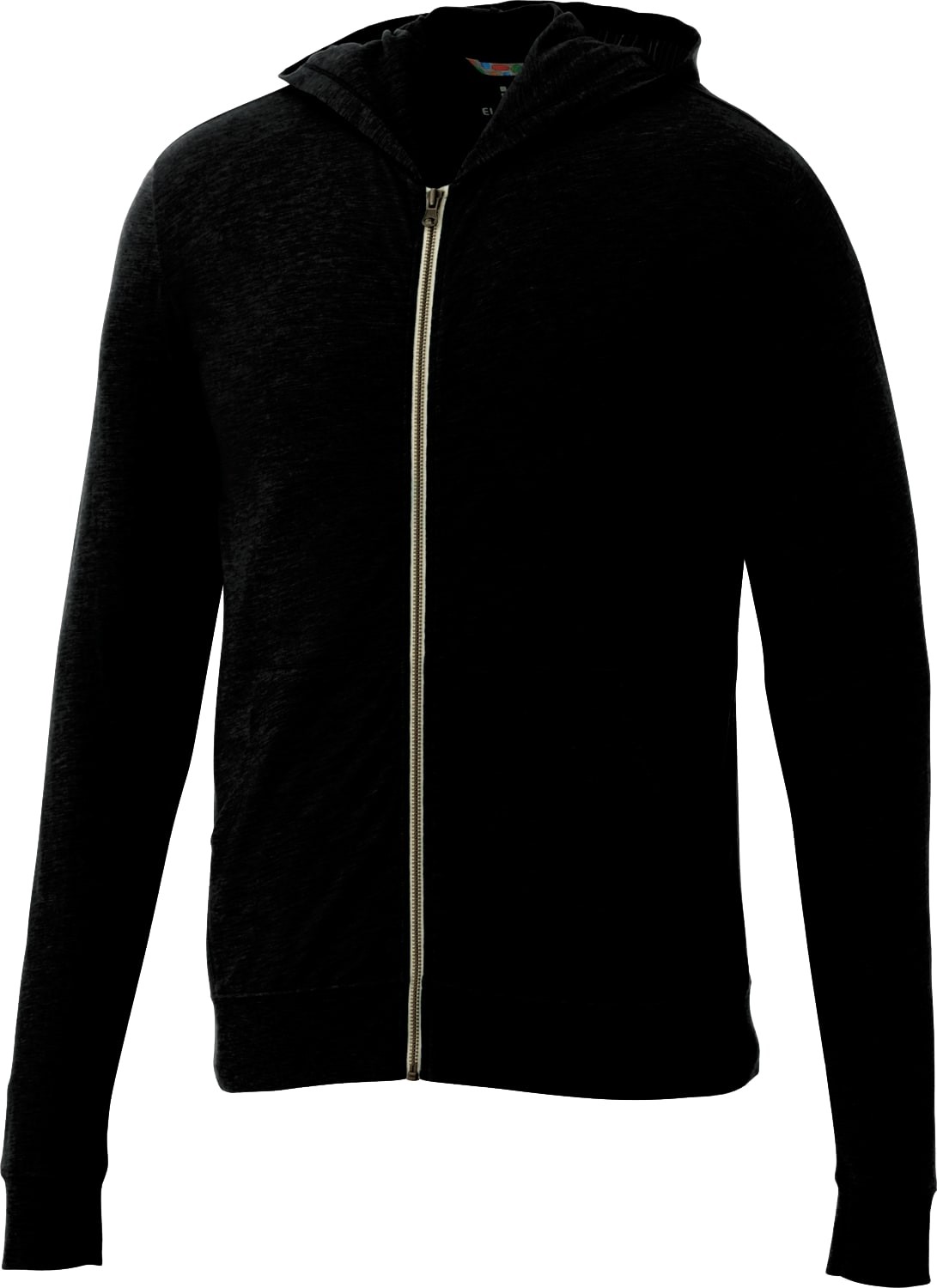 Picture of Men's GARNER Lightweight Knit Full Zip Hoodie with Thumb Holes
