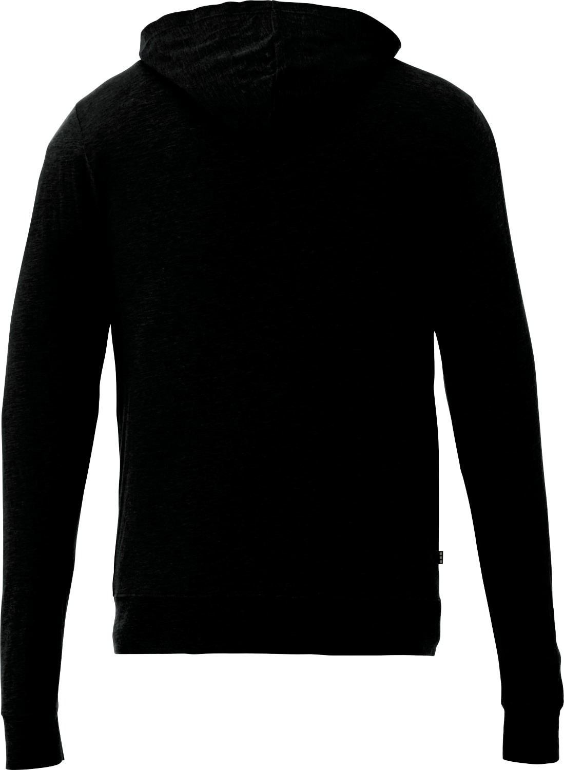Picture of Men's GARNER Lightweight Knit Full Zip Hoodie with Thumb Holes