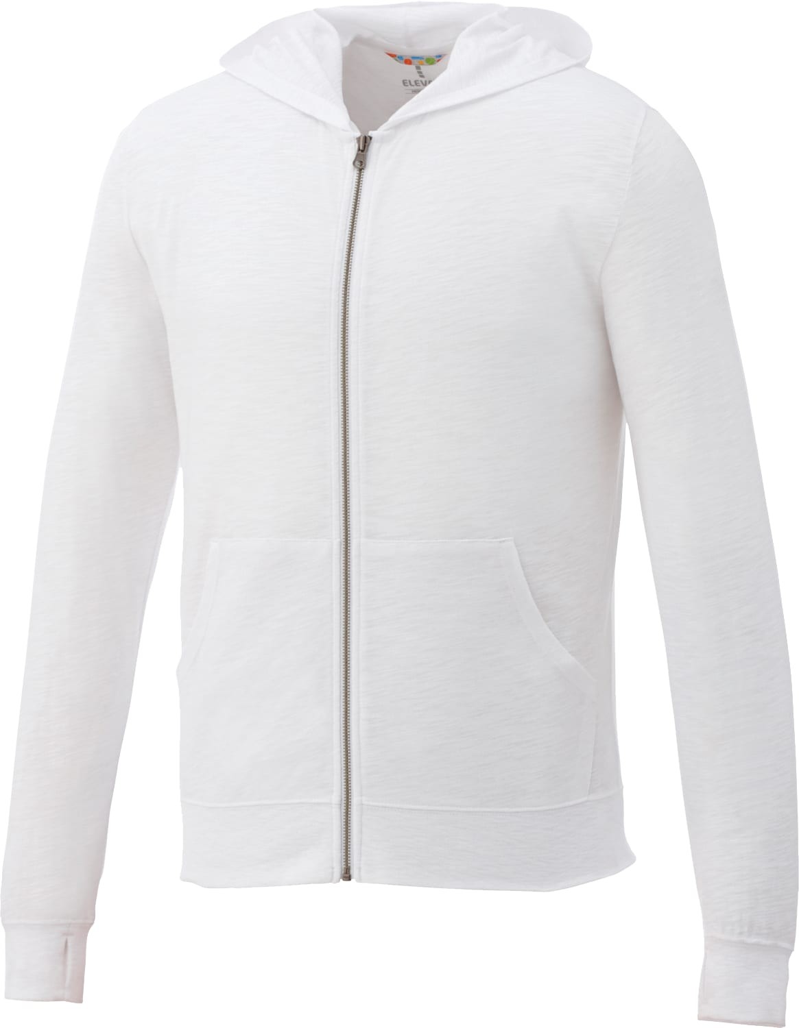 Picture of Men's GARNER Lightweight Knit Full Zip Hoodie with Thumb Holes