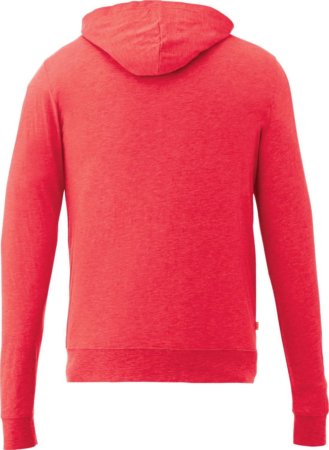 Picture of Men's GARNER Lightweight Knit Full Zip Hoodie with Thumb Holes