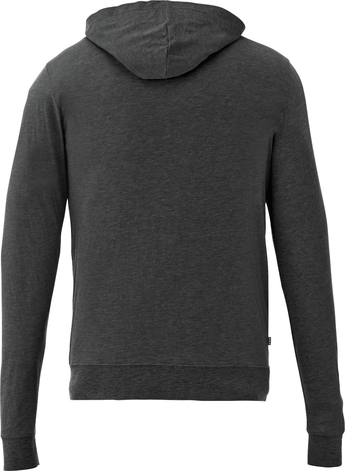 Picture of Men's GARNER Lightweight Knit Full Zip Hoodie with Thumb Holes