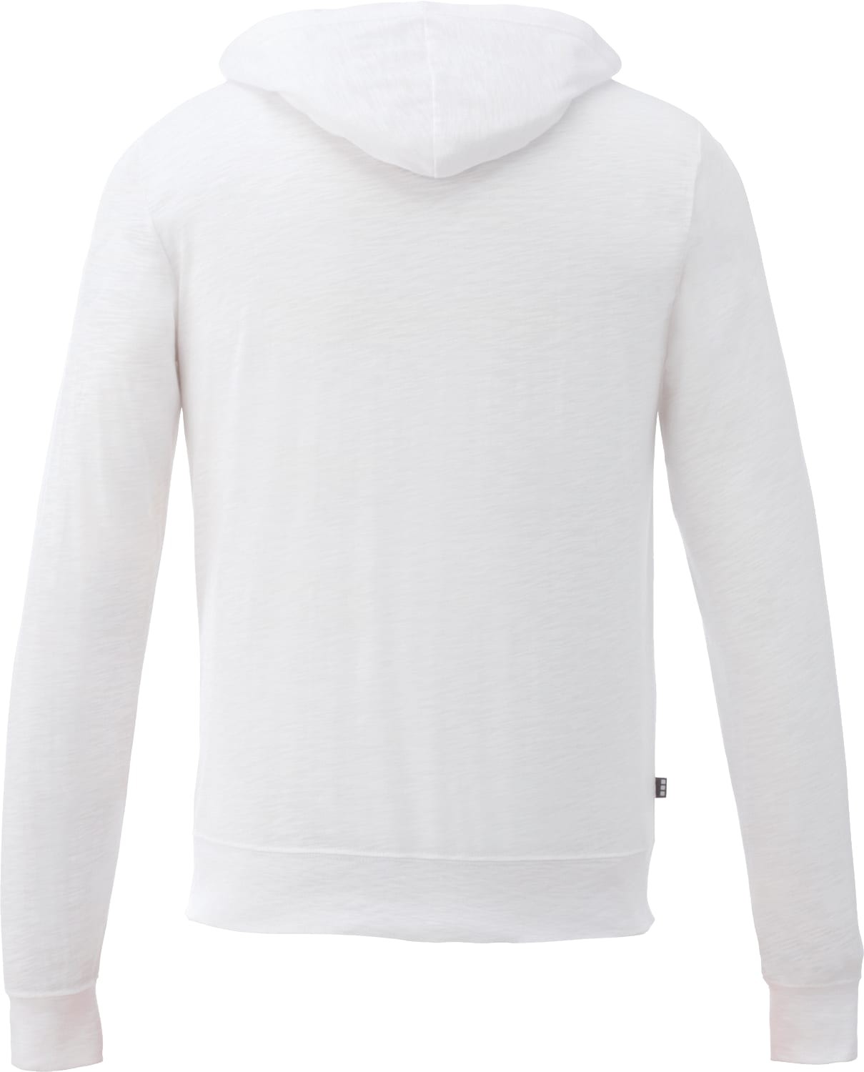 Picture of Men's GARNER Lightweight Knit Full Zip Hoodie with Thumb Holes