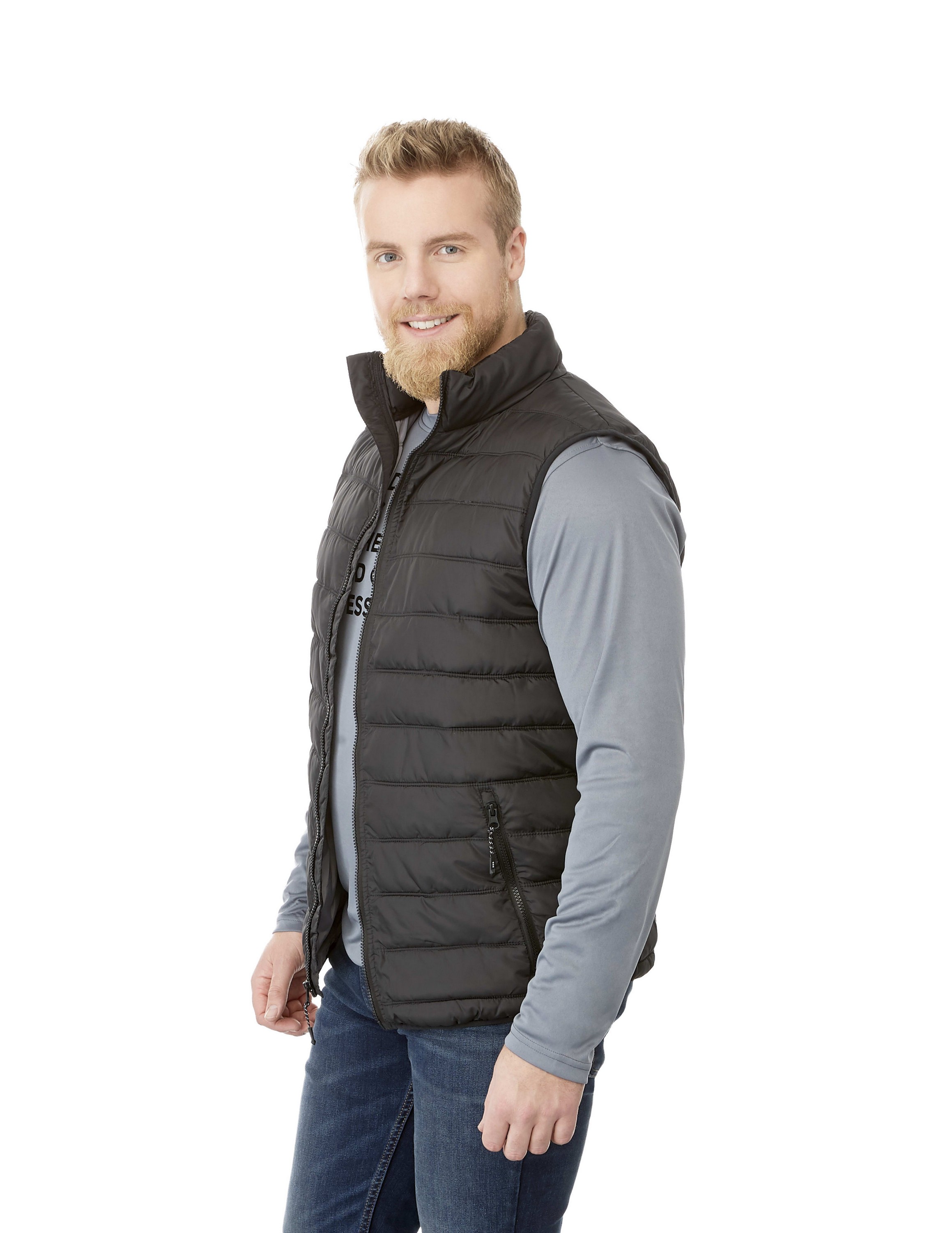 Picture of Men's MERCER Insulated Puffer Vest
