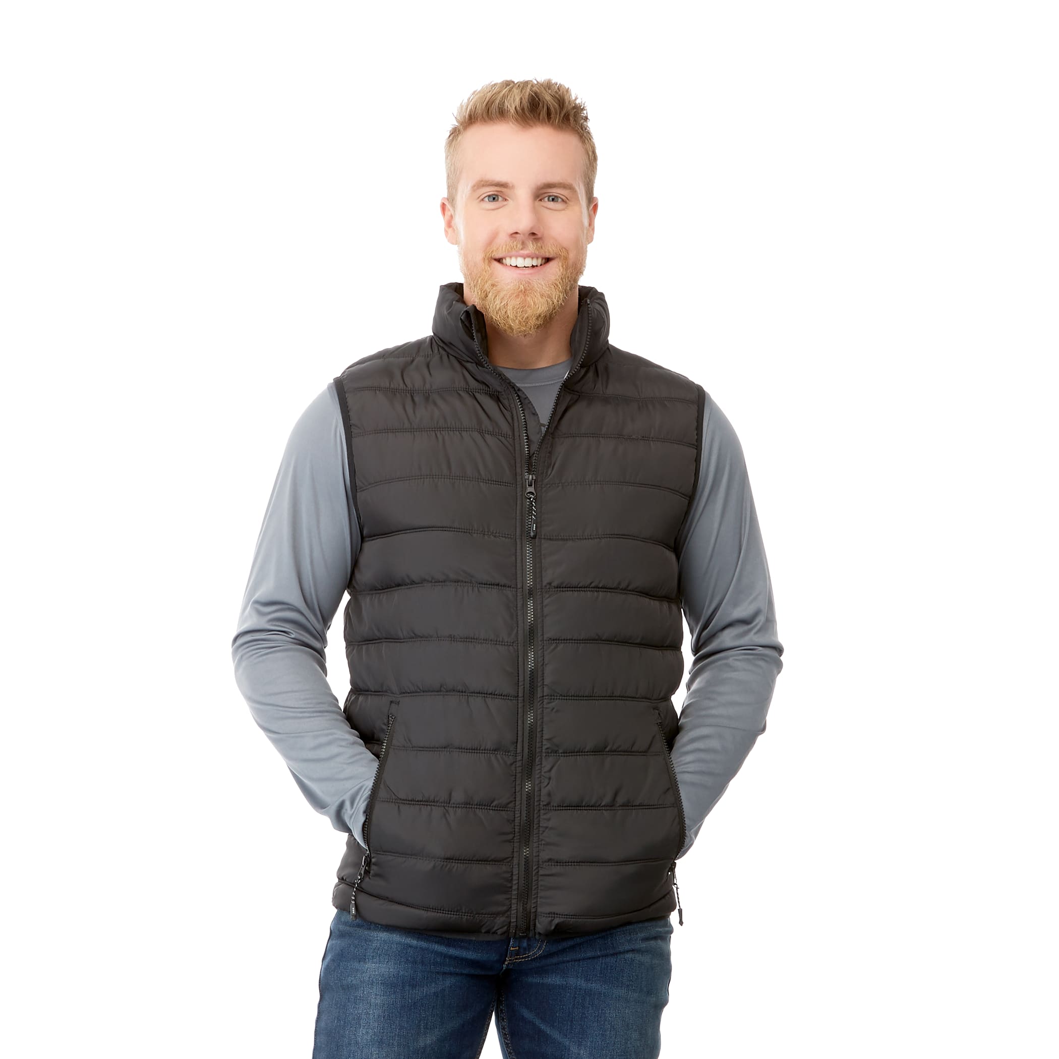 Picture of Men's MERCER Insulated Puffer Vest